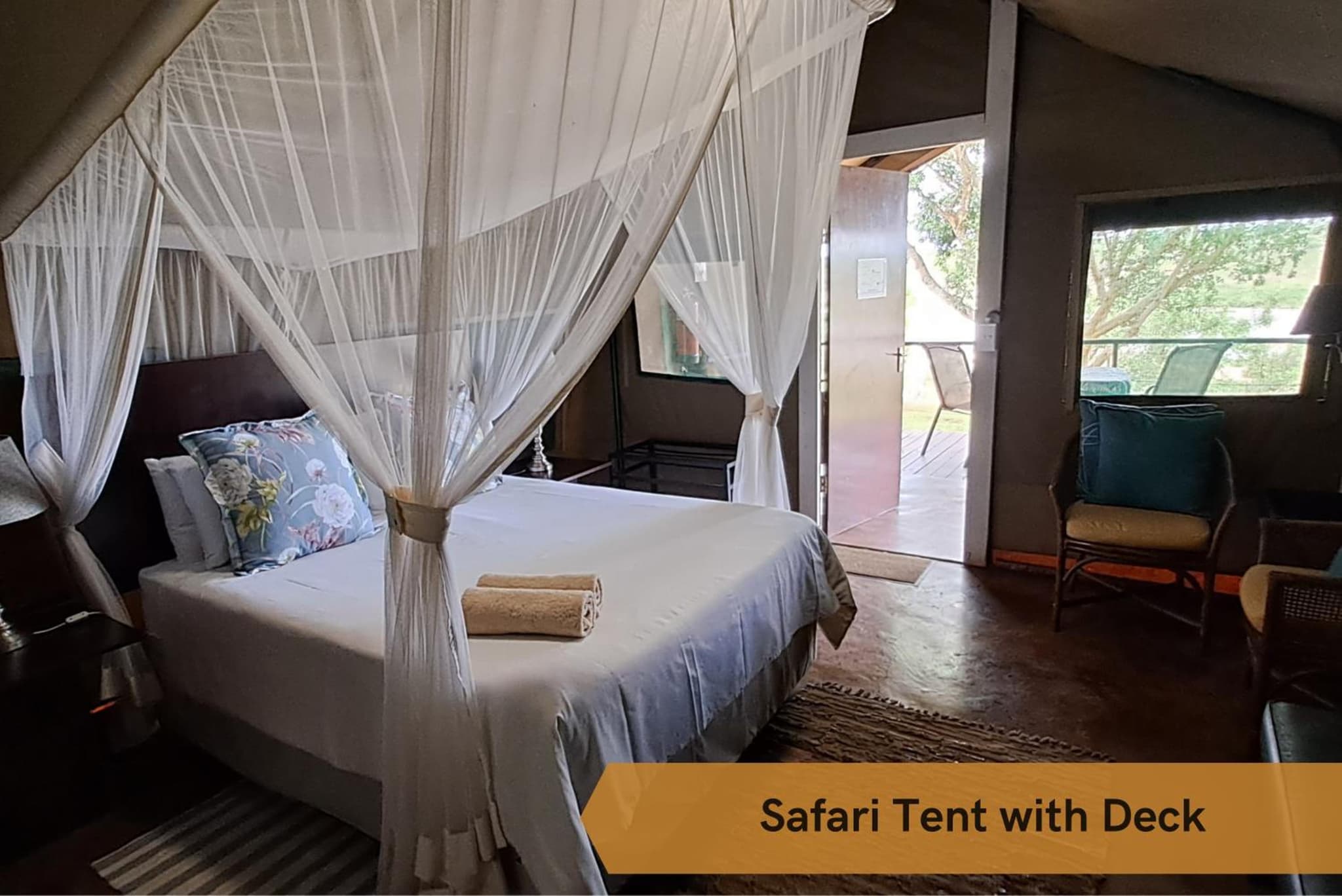 Crocodile Bridge Safari Lodge photo 9