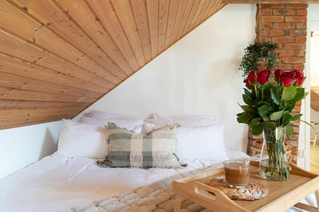 Fully Equipped Apartment Close to Malmö & Copenhagen