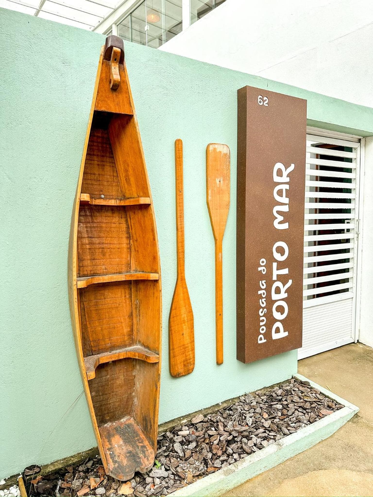 Pousada do Porto Mar