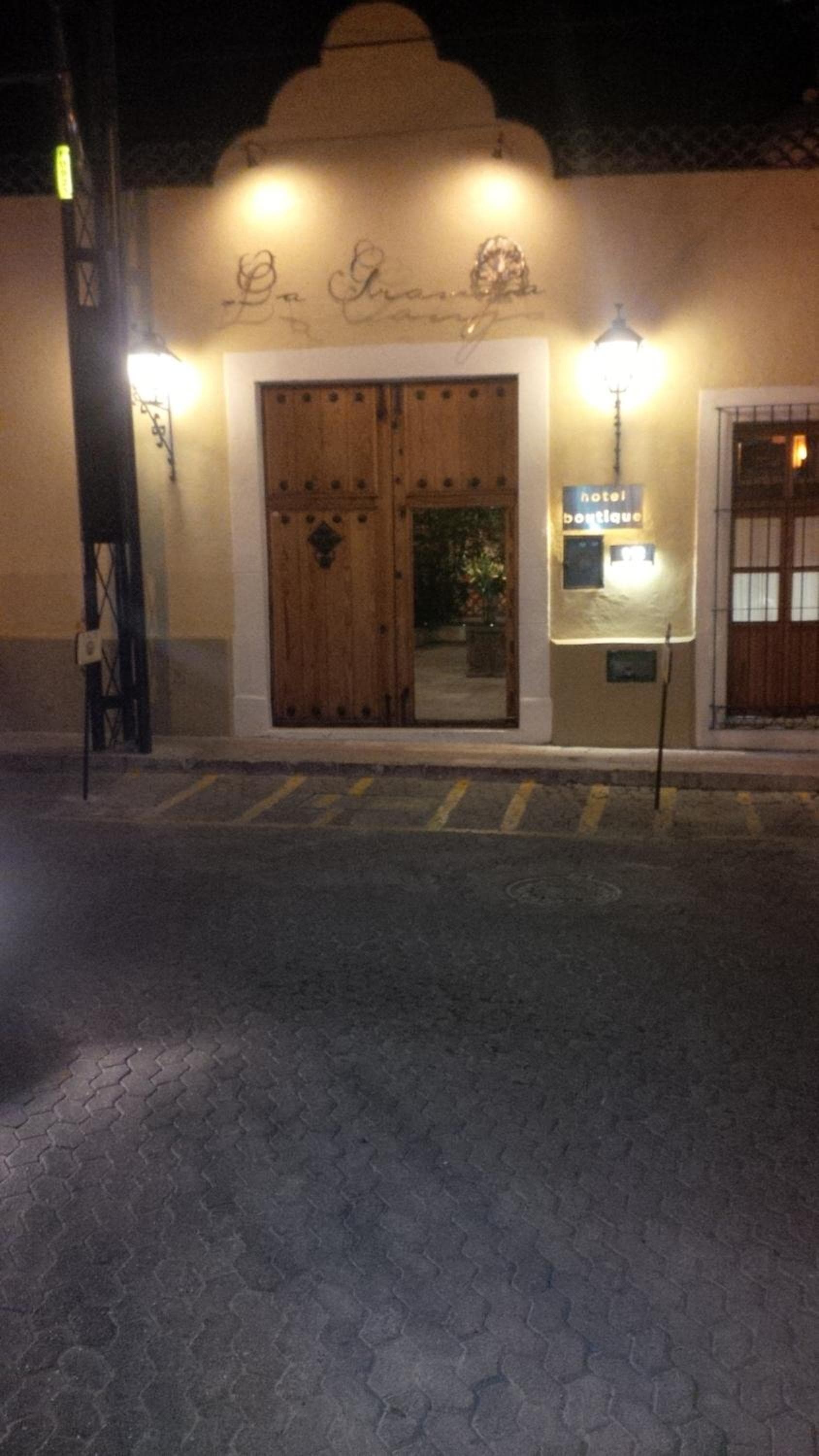 Hotel Boutique La Granja