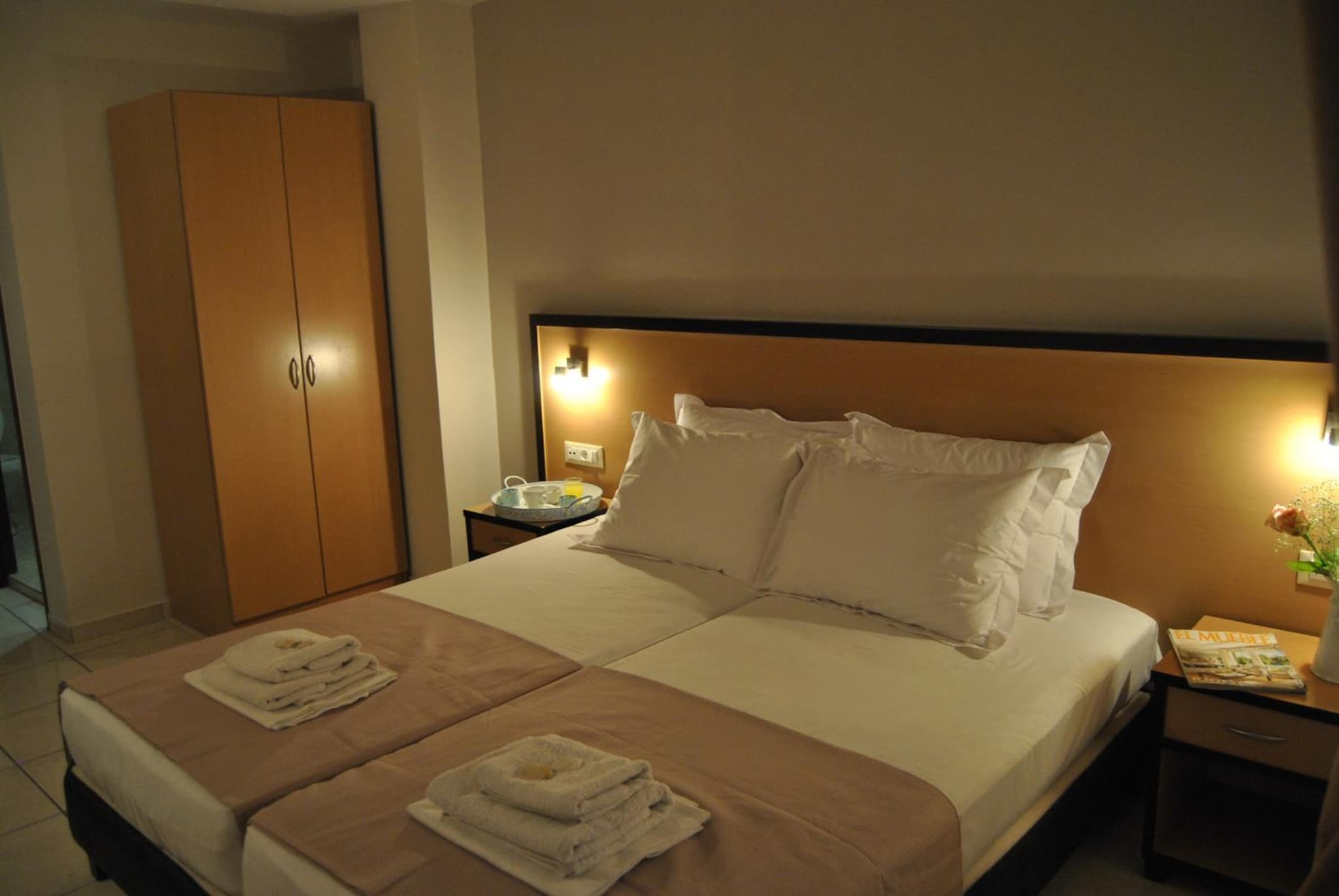 Theofilos City Hotel photo 3