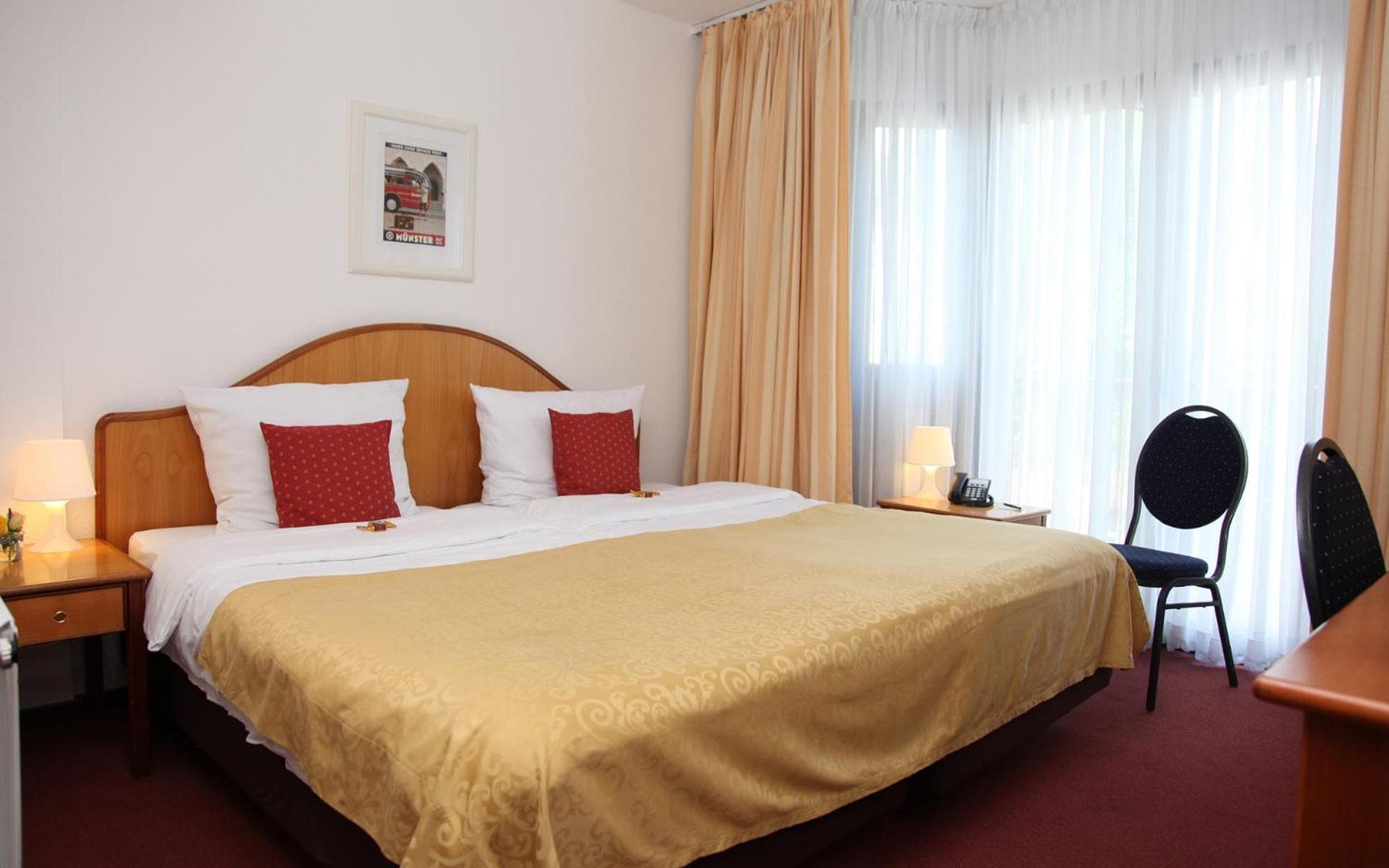 Cityhotel Amadeus - 3 Sterne Superior photo 7