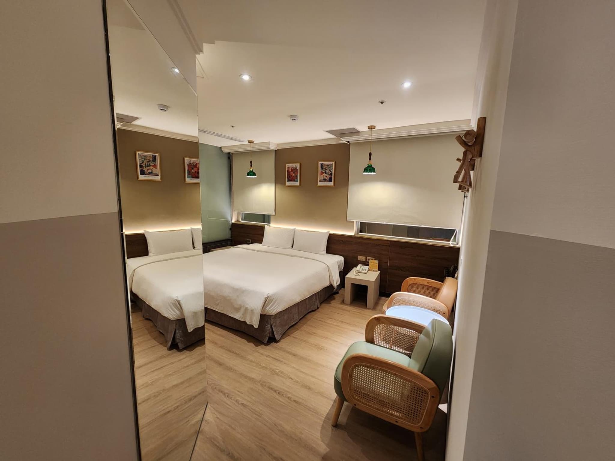 Merryday Hotel Banqiao photo 6