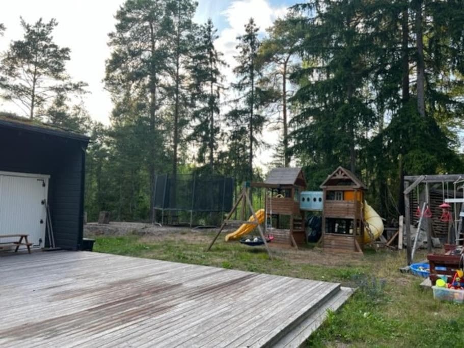 Välkommen till vårt vackra hus photo 9