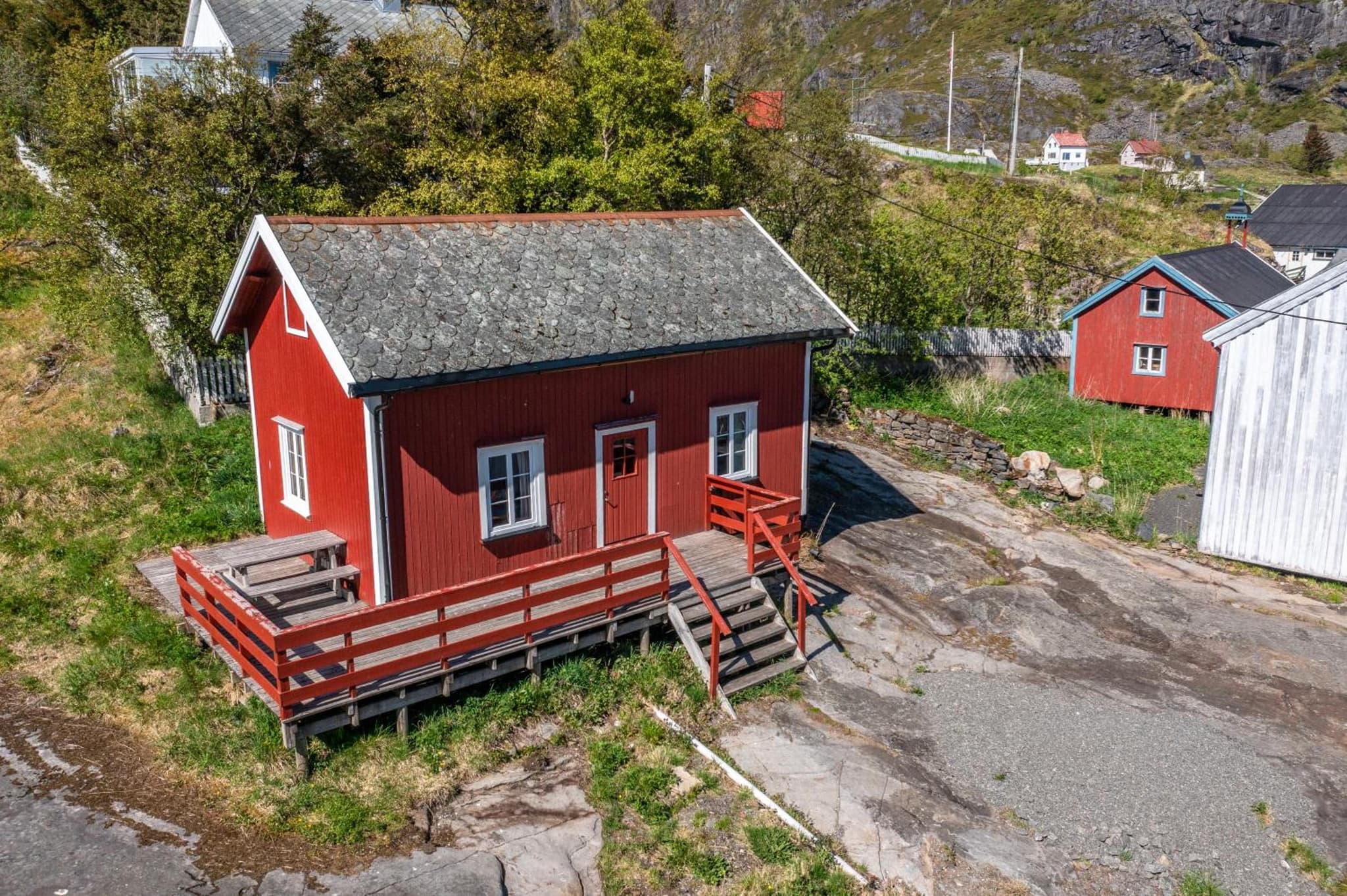 Lofoten Budget Hostel photo 2