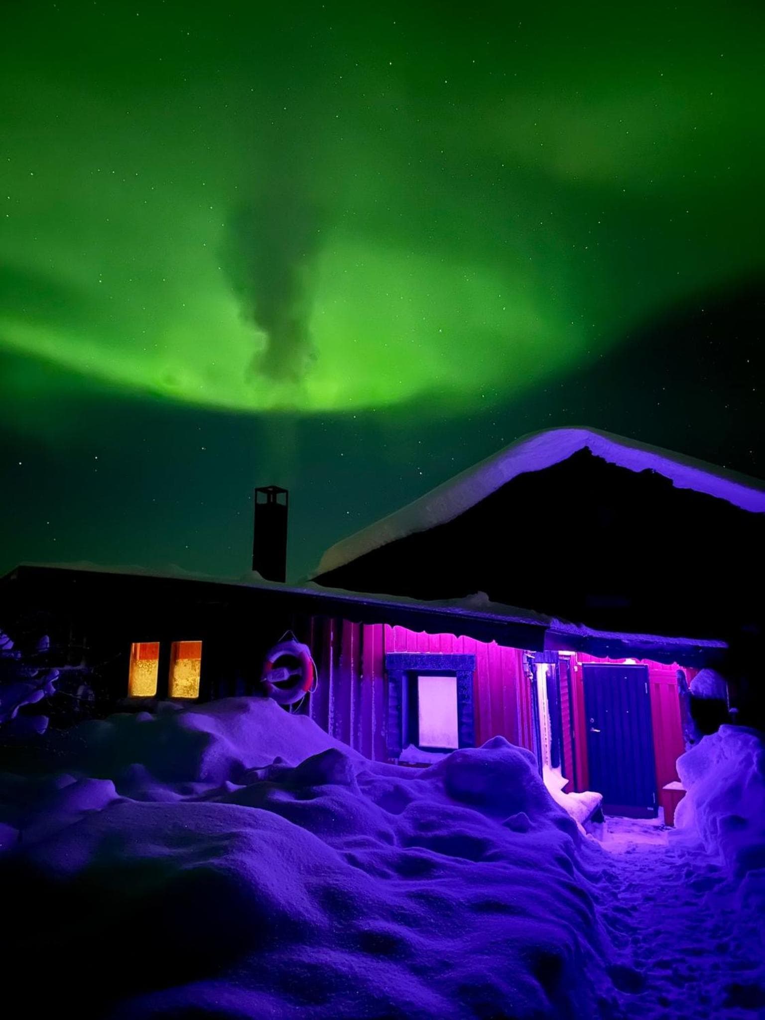Camp Caroli Hobbit Hut photo 8
