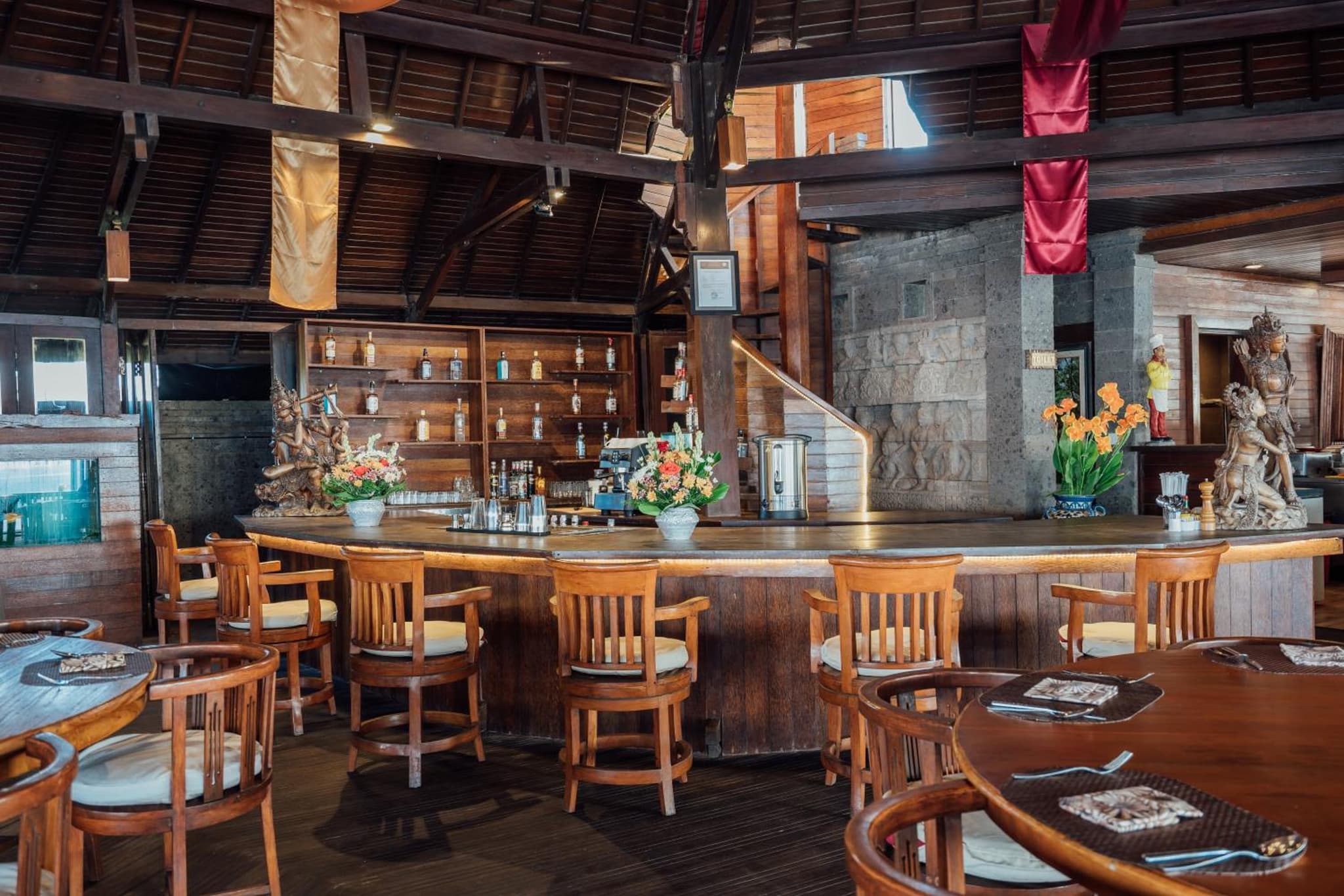 Desa Swan Villas & SPA, Keramas photo 8