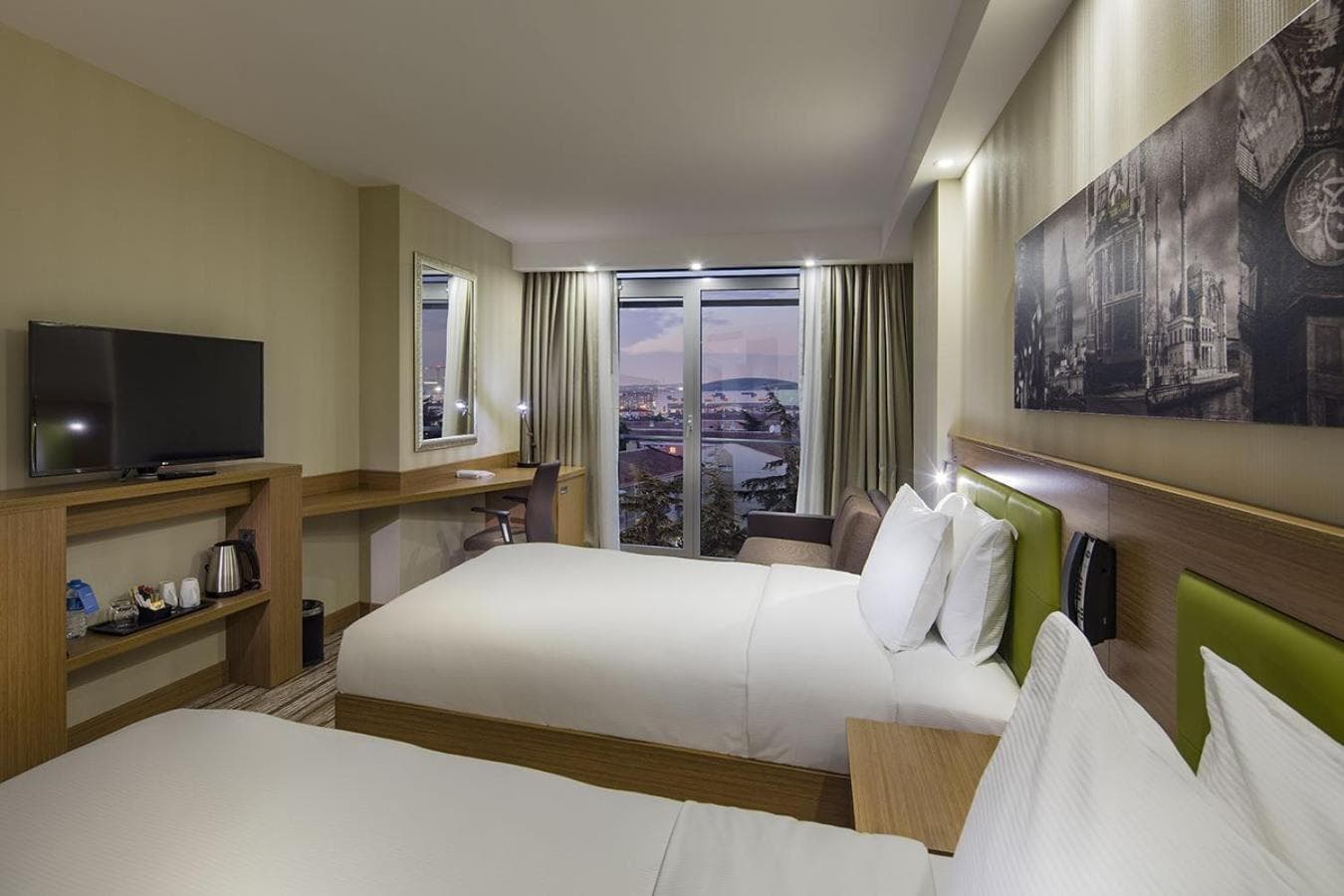 Hampton by Hilton Istanbul Atakoy photo 2