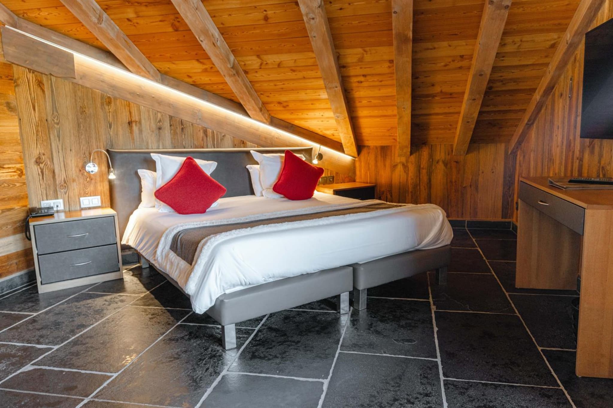 Hôtel Alpina & SPA - Restaurant Oxalis photo 6