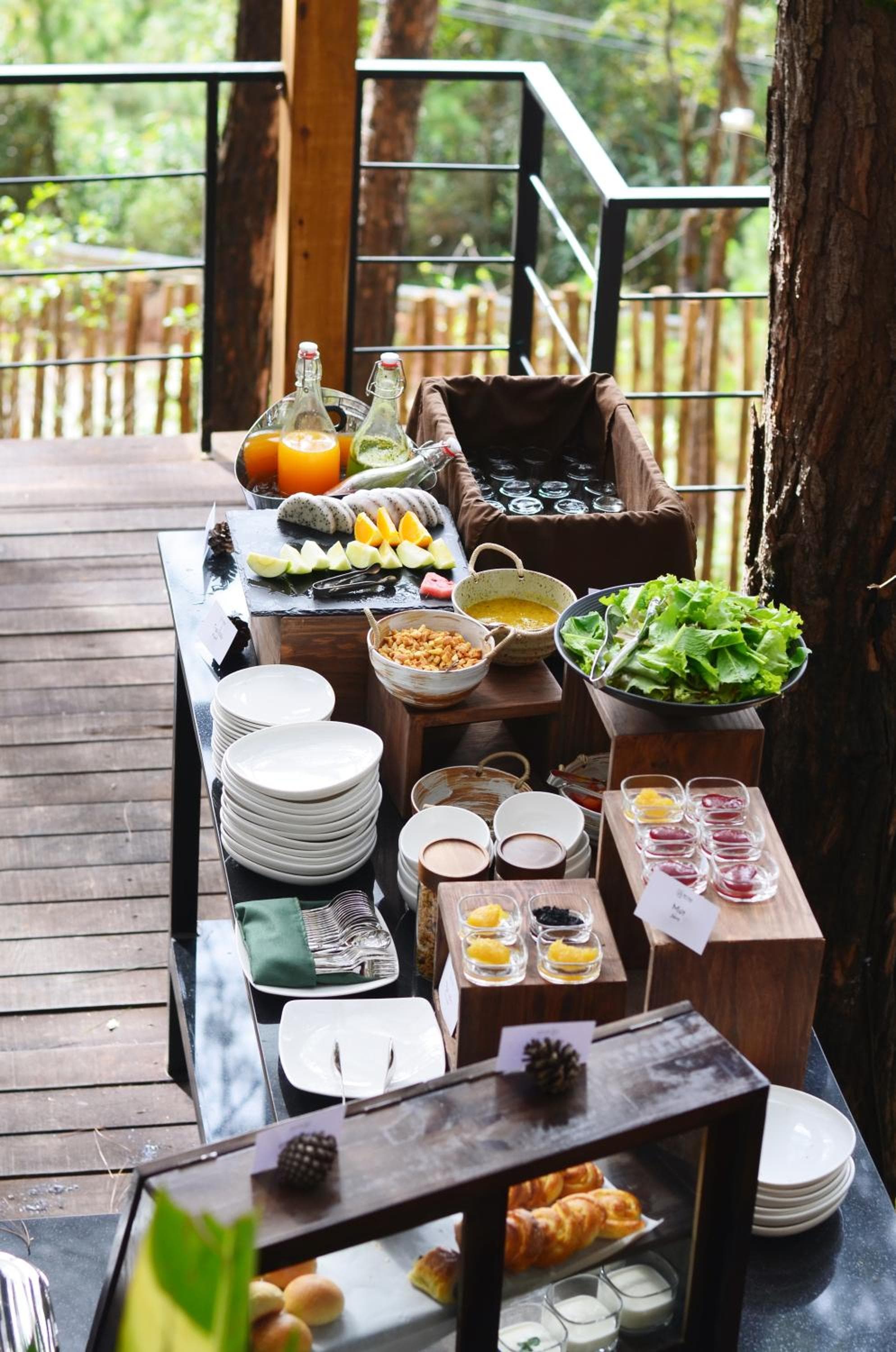 Mơ Stay - Forest Resort photo 9