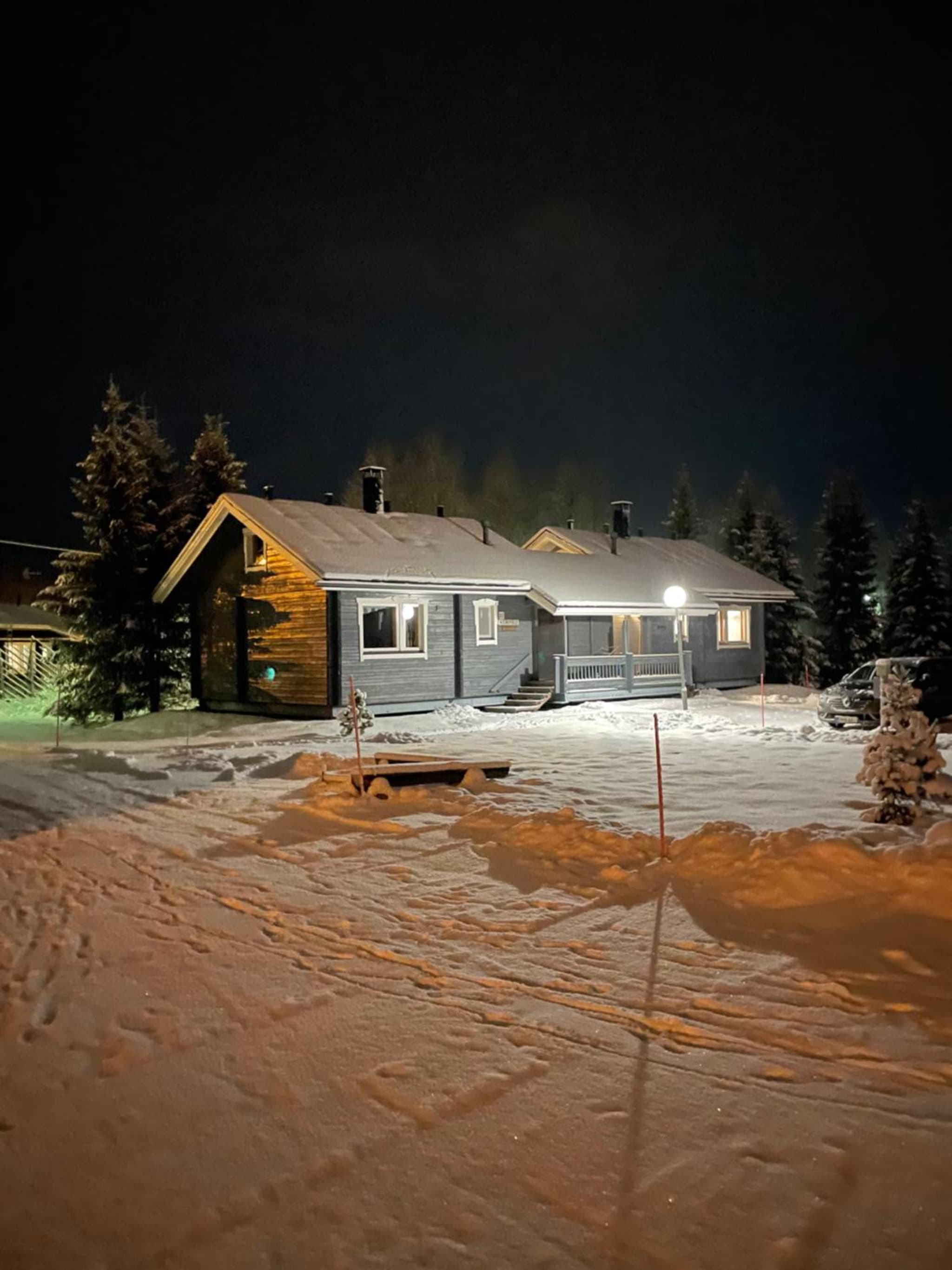 Yllästölli 2 D, Äkäslompolo photo 5