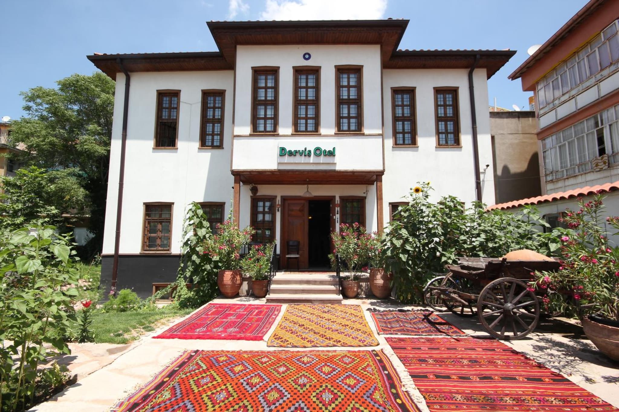 Konya Dervish Hotel photo 3