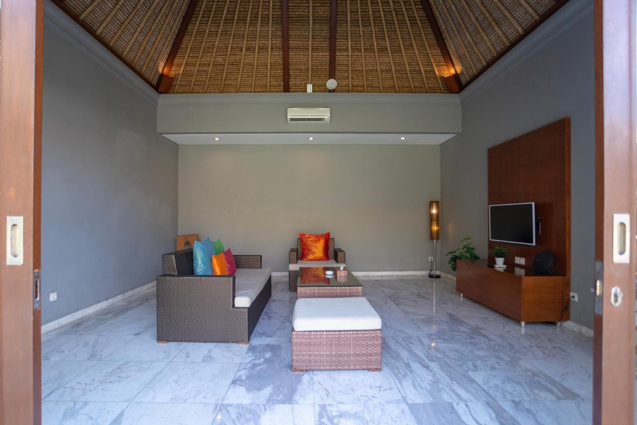 Abi Bali Resort and Villa photo 4