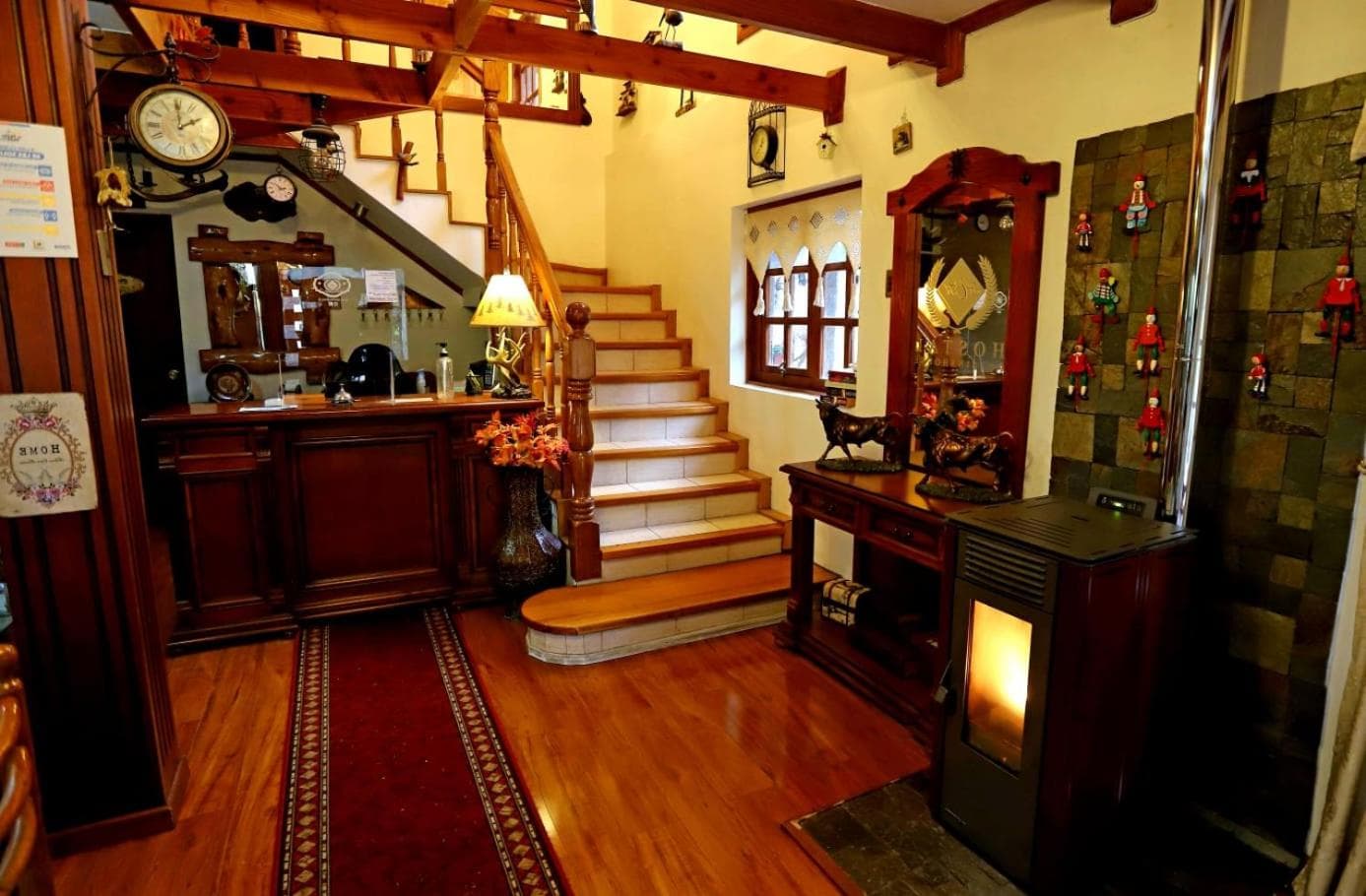 Hostal Collins House photo 7