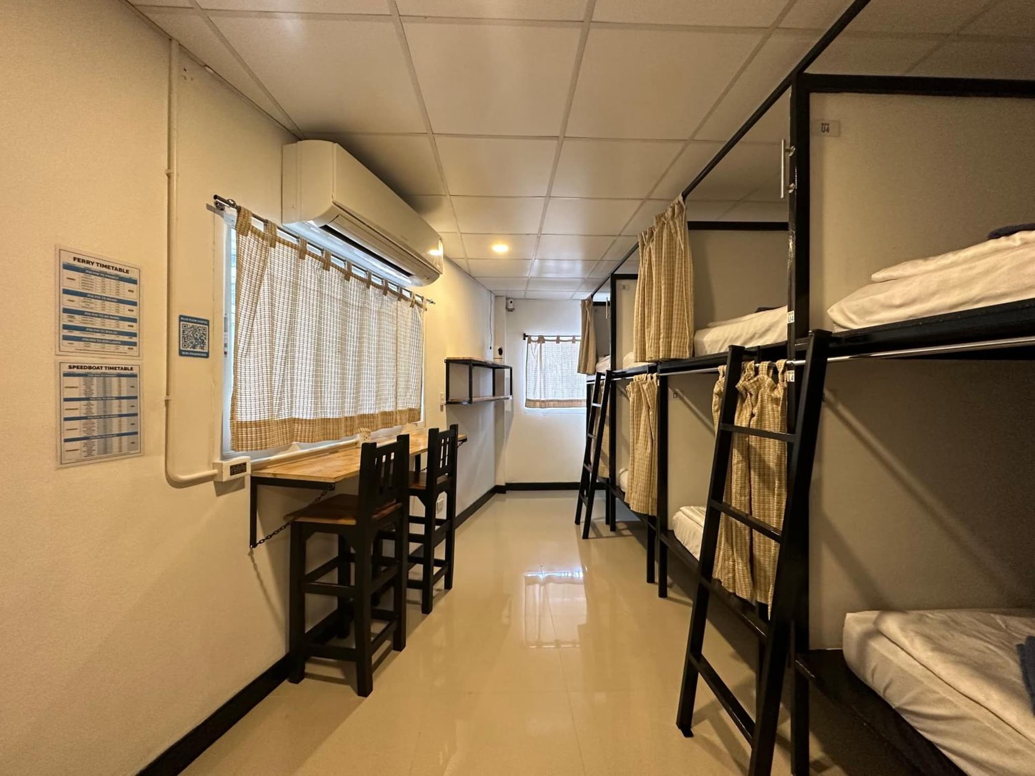 Blue Flow Hostel
