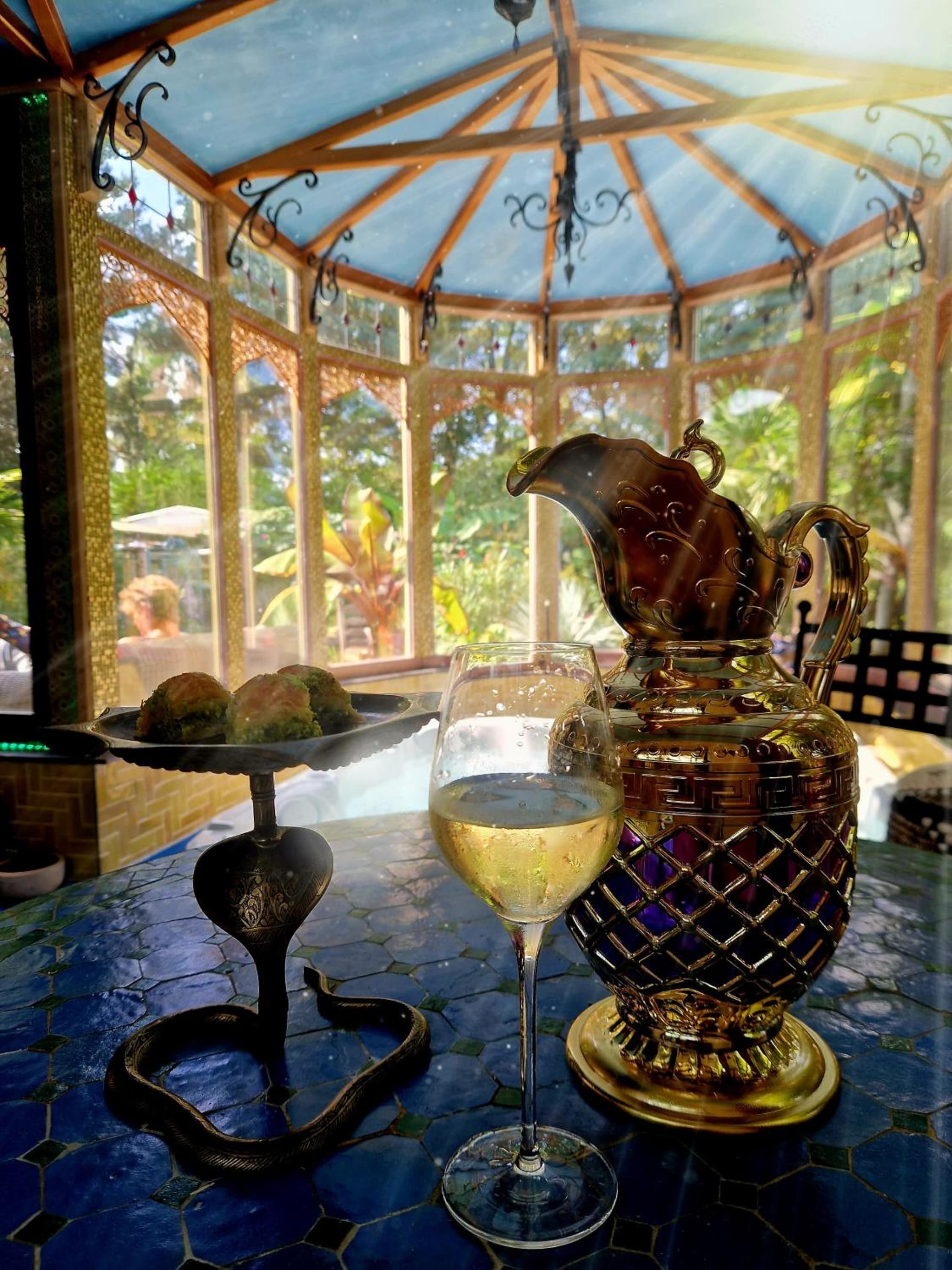 Riad Agraba, 1001 nights photo 4