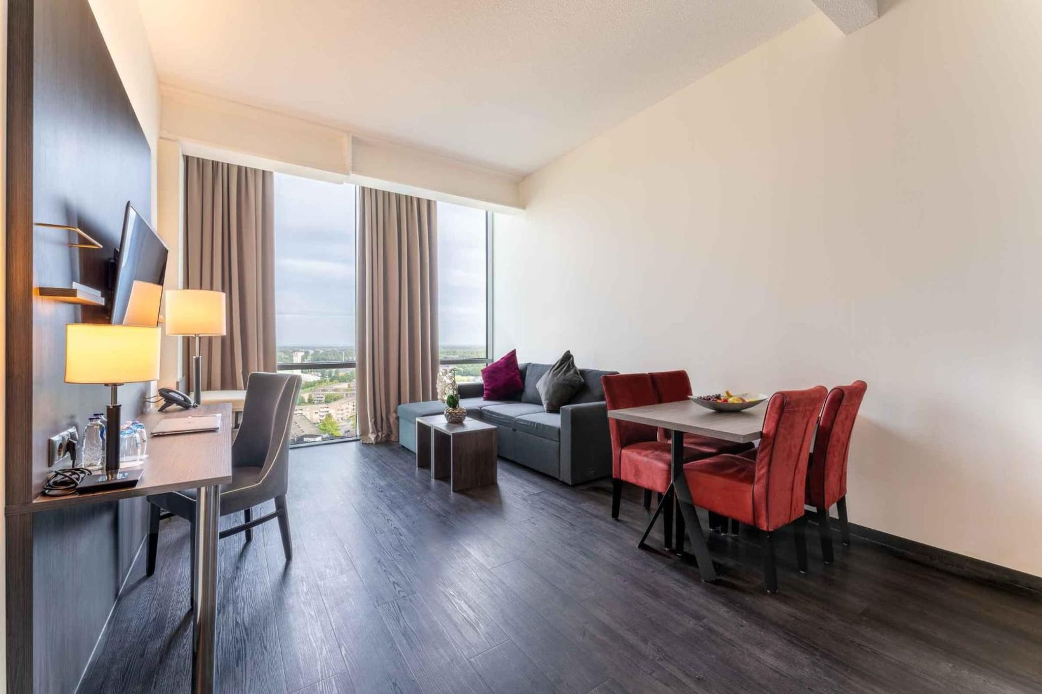 PLAZA Premium Almere photo 2