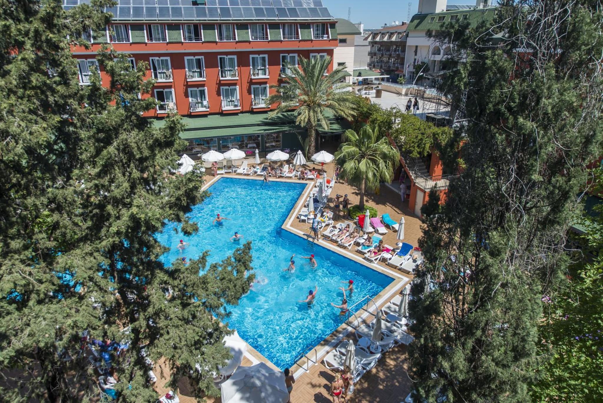 Asdem Park Otel photo 5