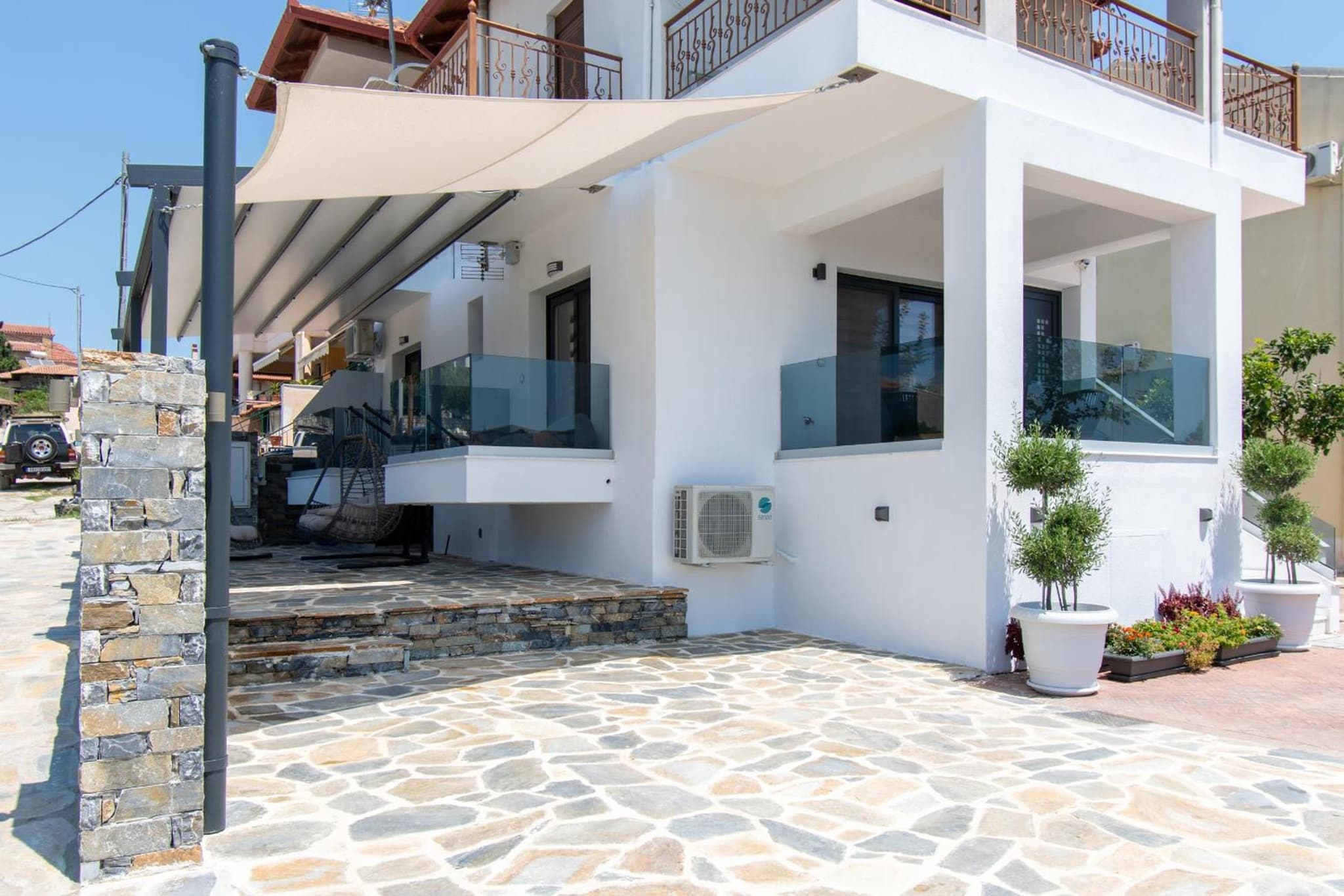 SithoniaRS Melora Luxury Apartment