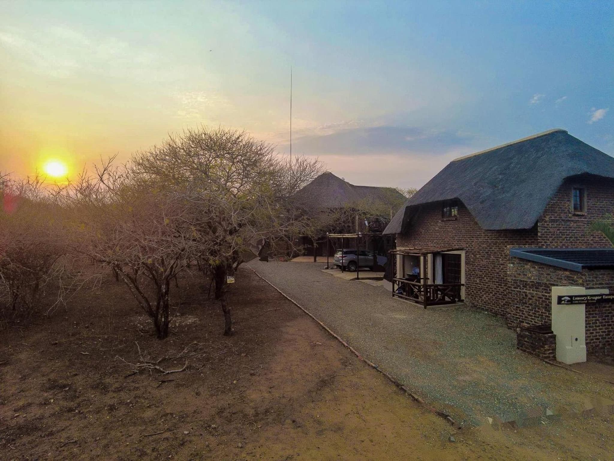 Kruger Escape - Solar System photo 5