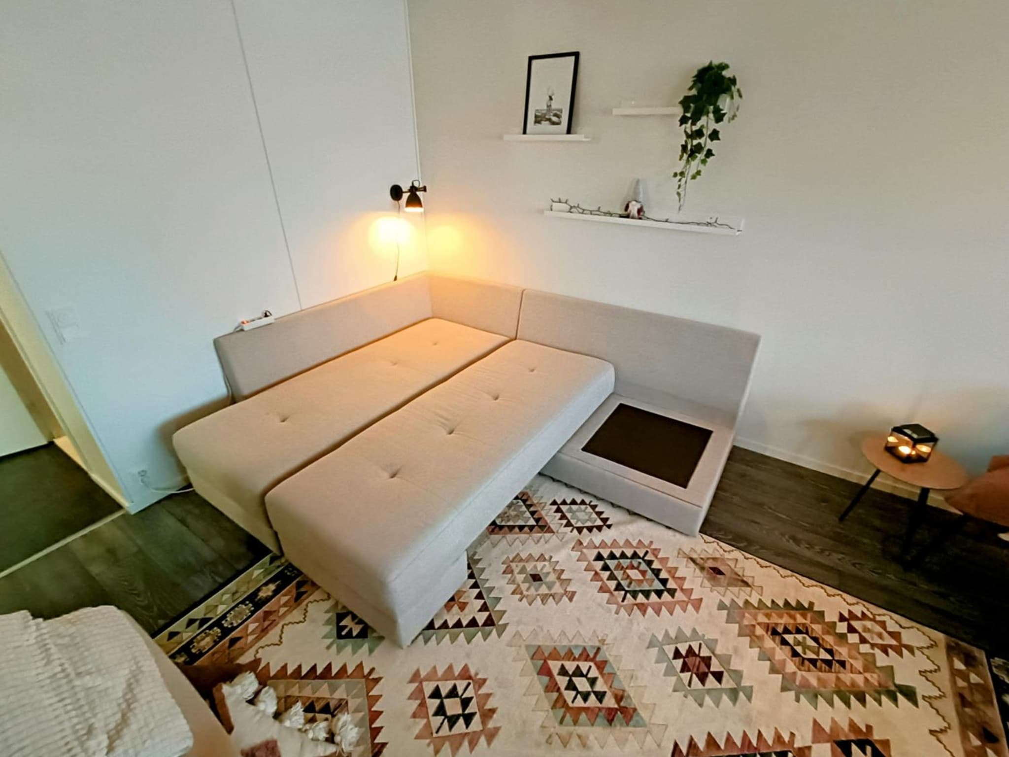 Big 88m2 apartment in the center photo 9