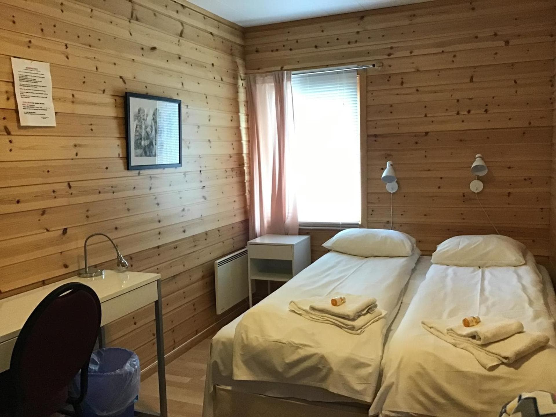 Fjordutsikten Camping AS