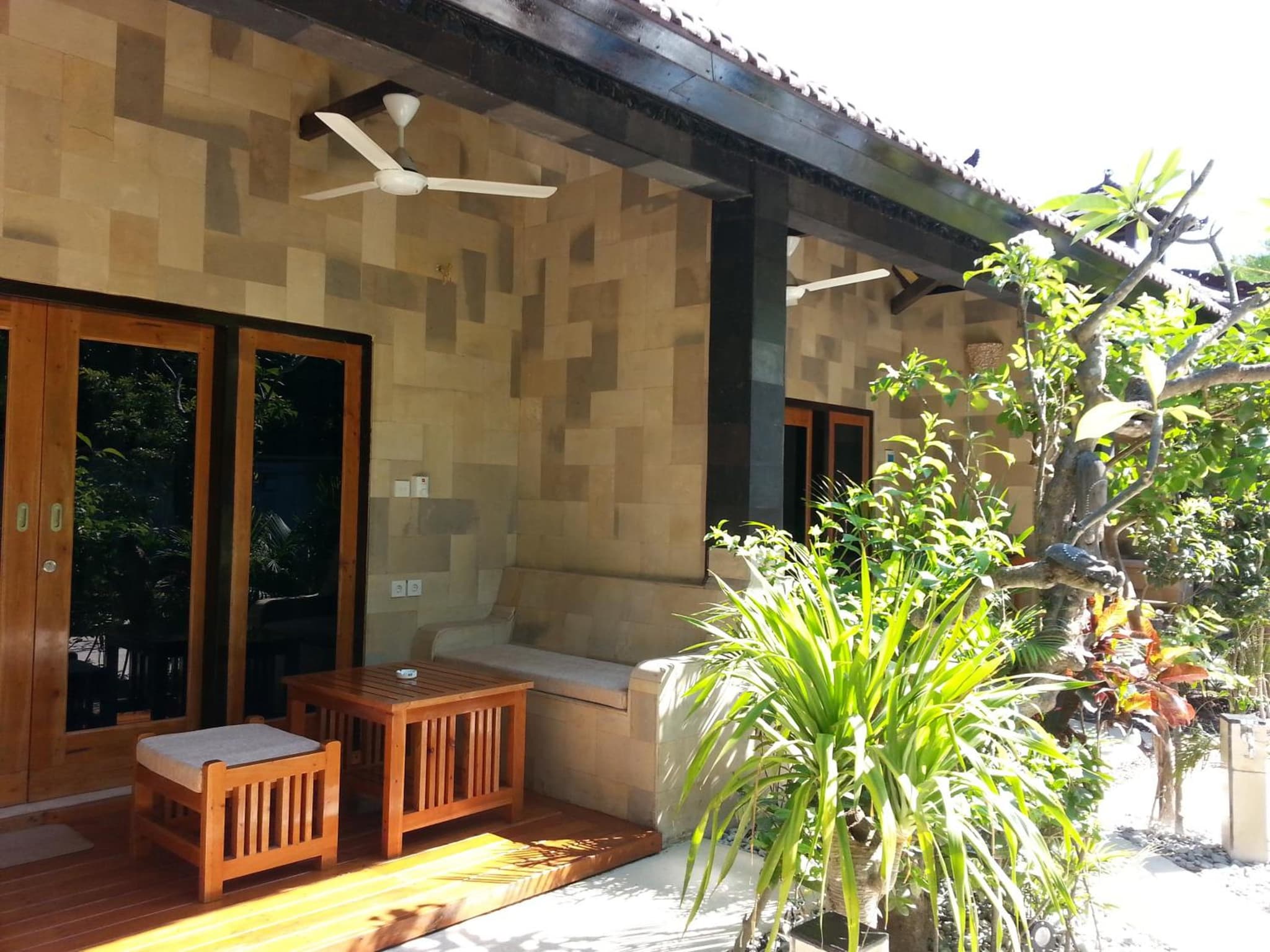 Taman Senang - Private Pool Villas - Gili Air photo 4