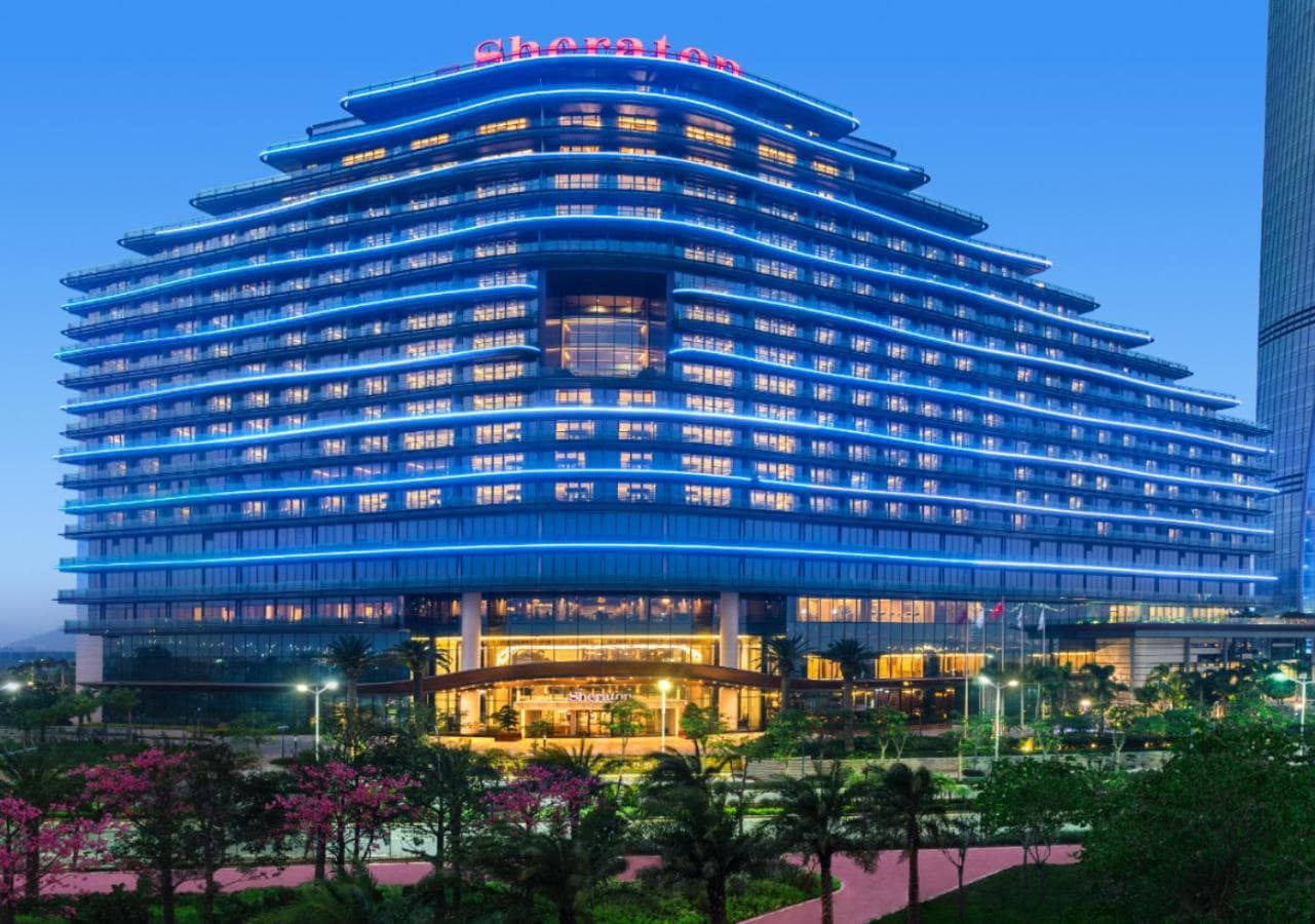 Sheraton Zhuhai Hotel photo 7