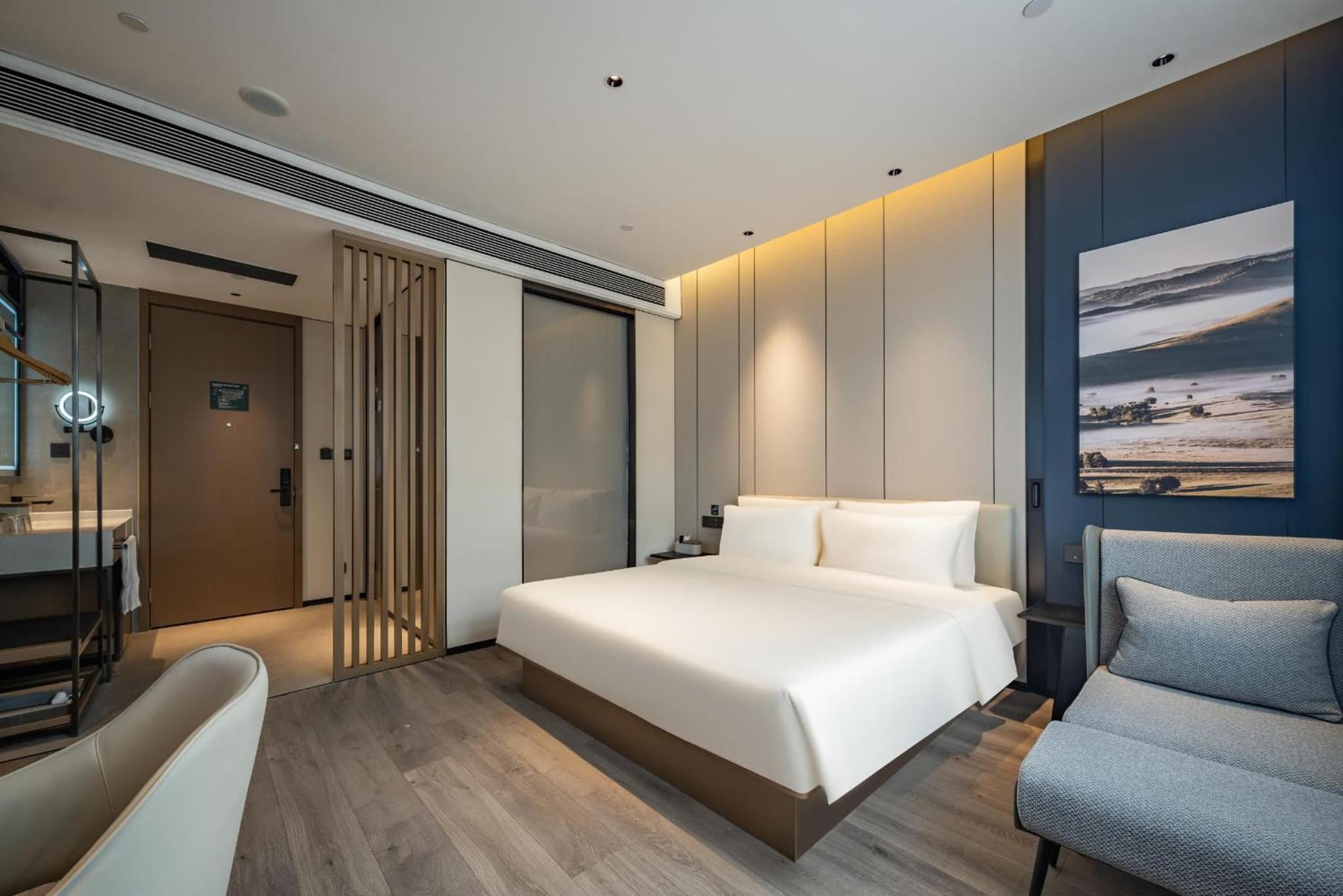 Atour Hotel Shanghai Huajing photo 3