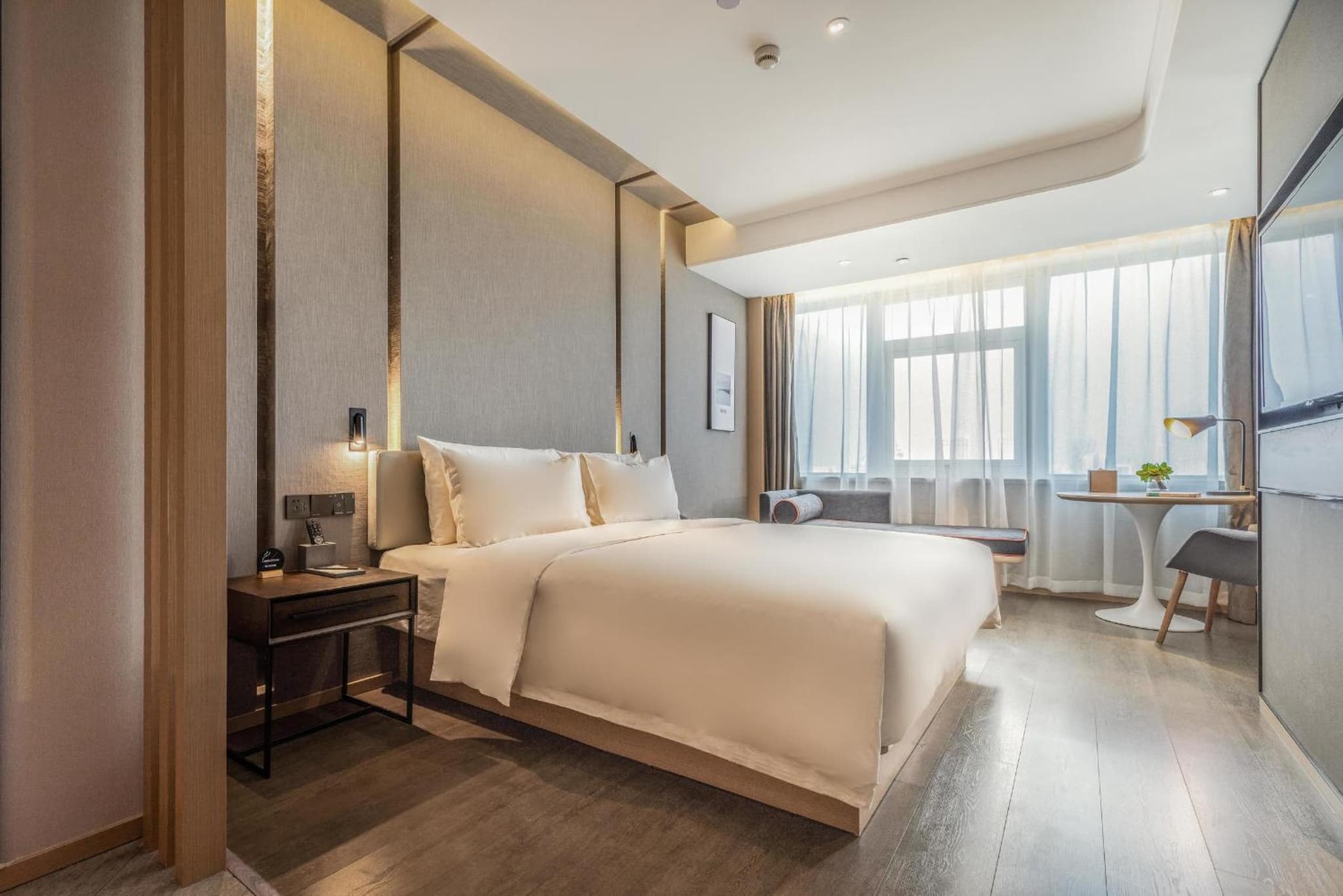 Atour Hotel Jinan Grand View Garden photo 5