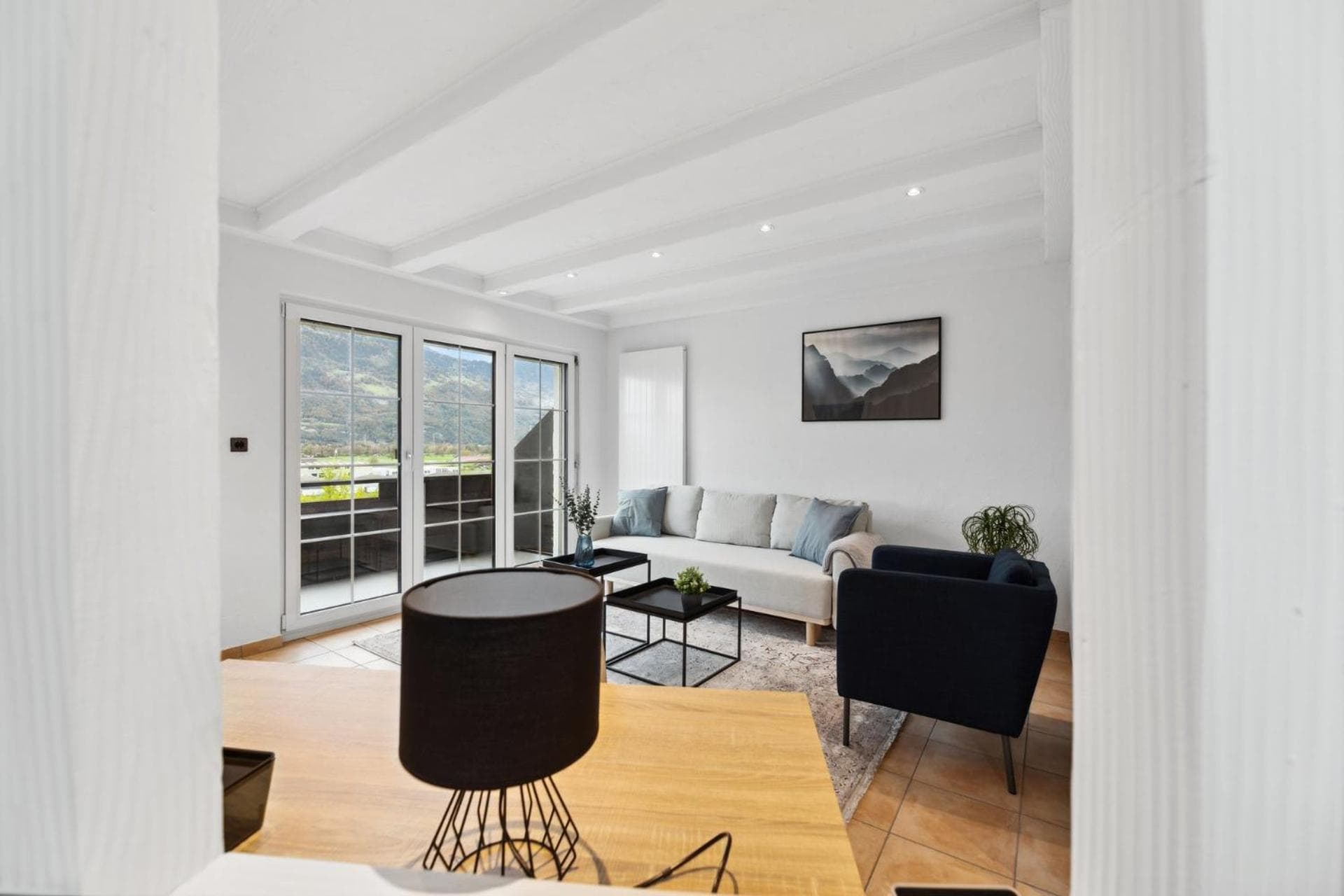 Sonniges Apartment mit traumhaftem Bergblick photo 2
