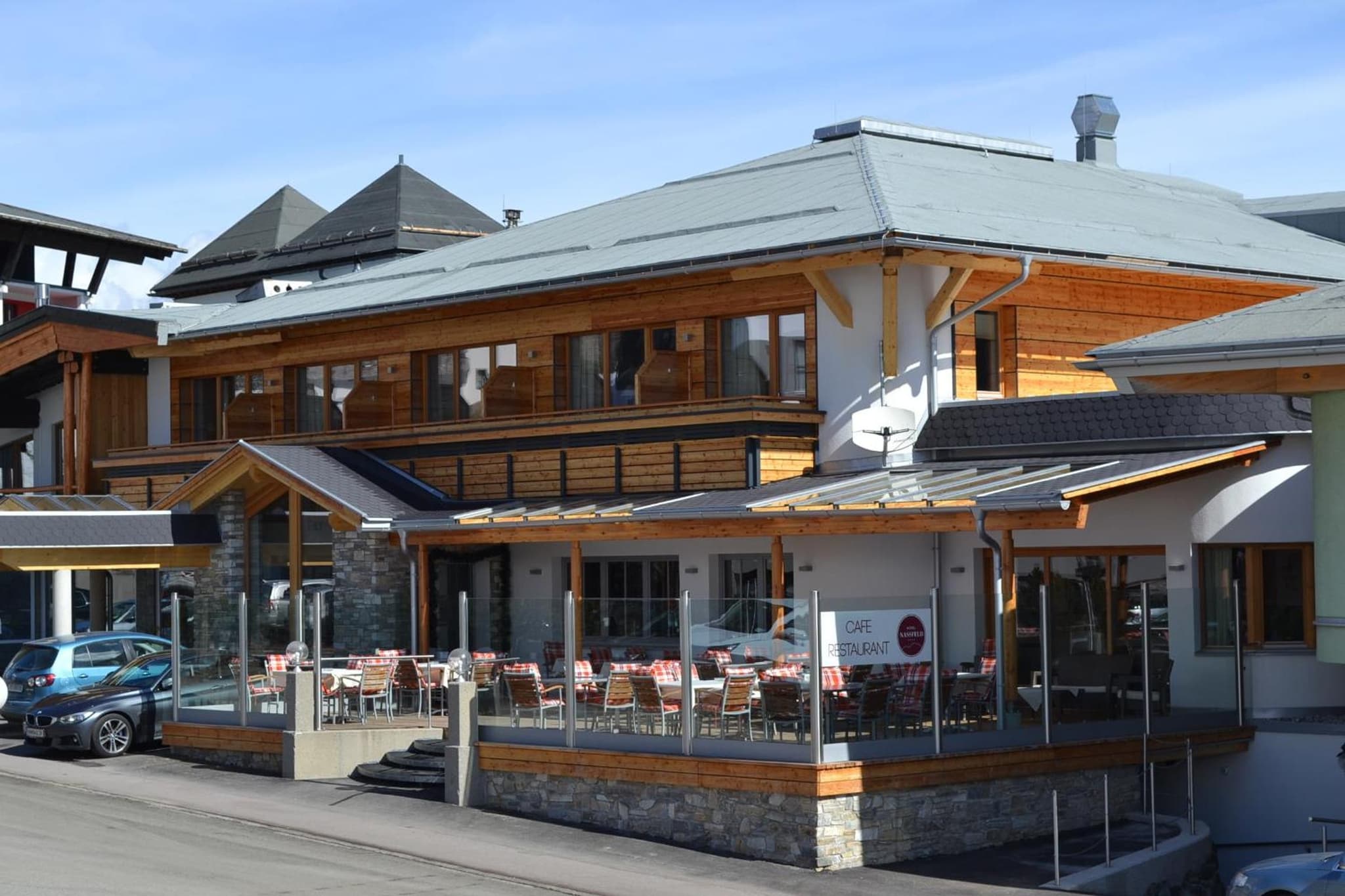 Hotel Nassfeld photo 6