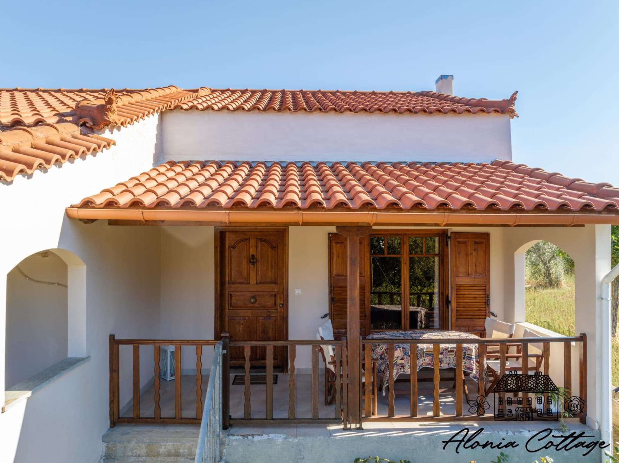 Alonia Cottage photo 5
