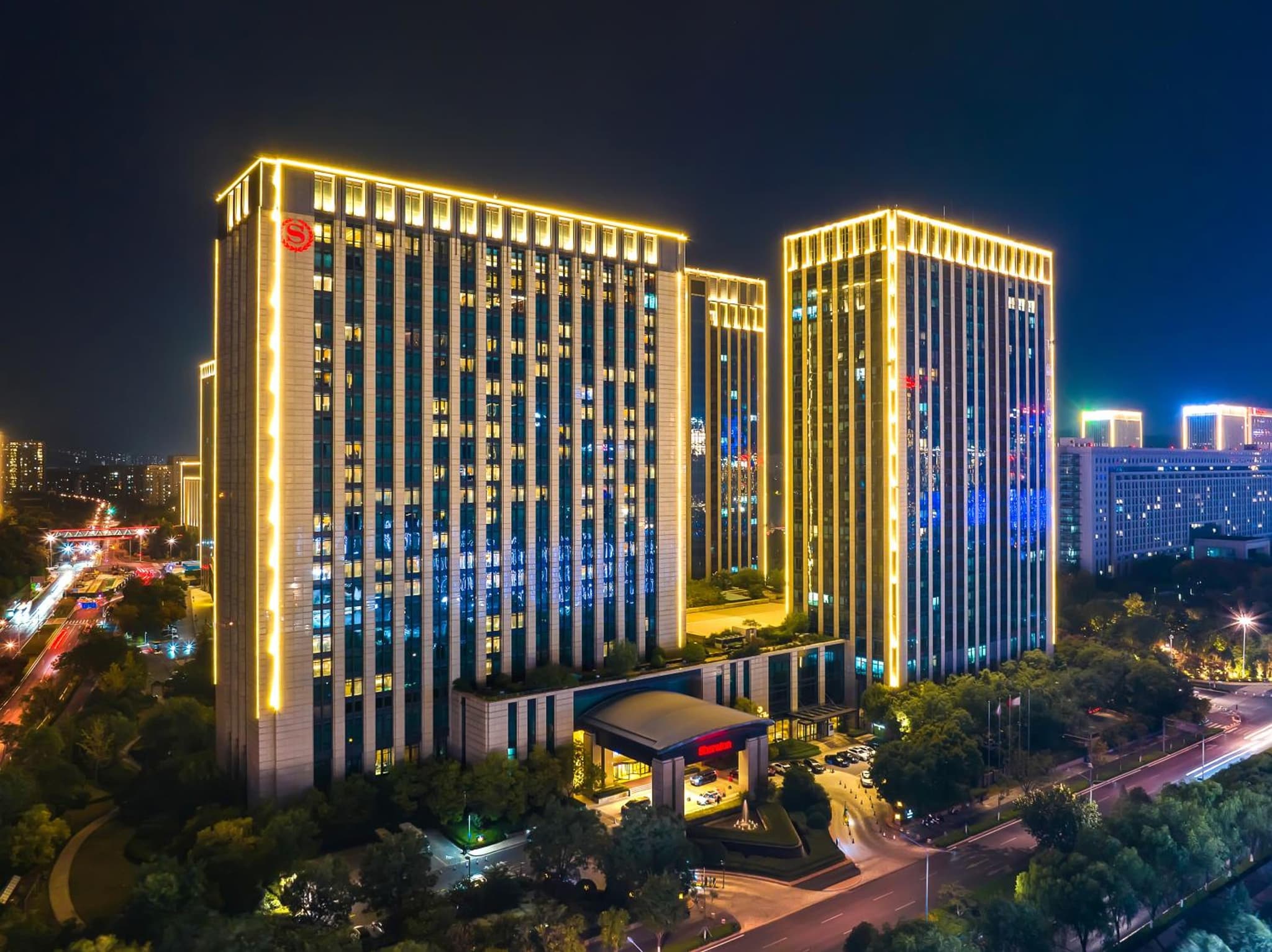 Sheraton Jinan Hotel photo 5