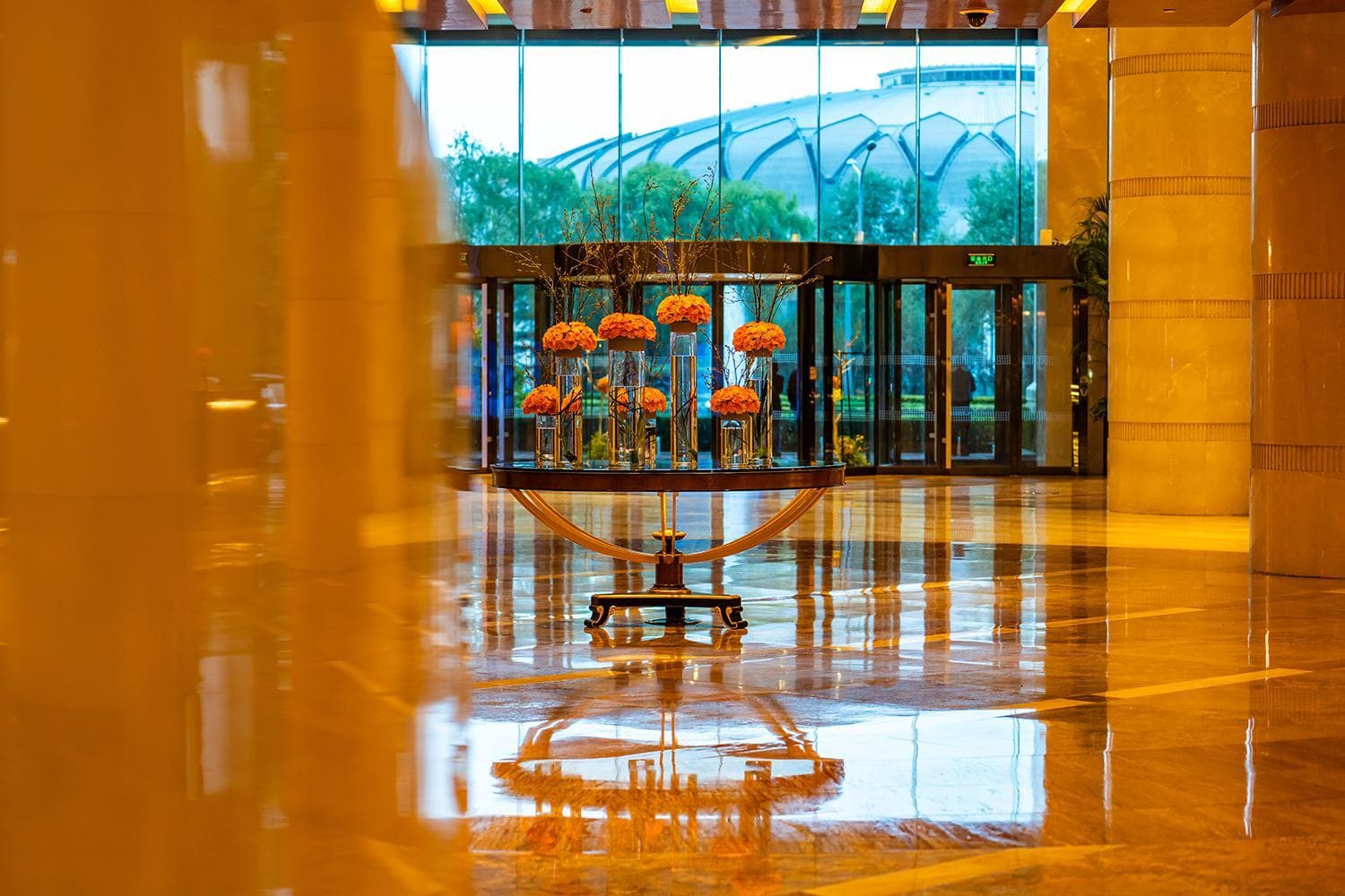 Sheraton Jinan Hotel photo 4
