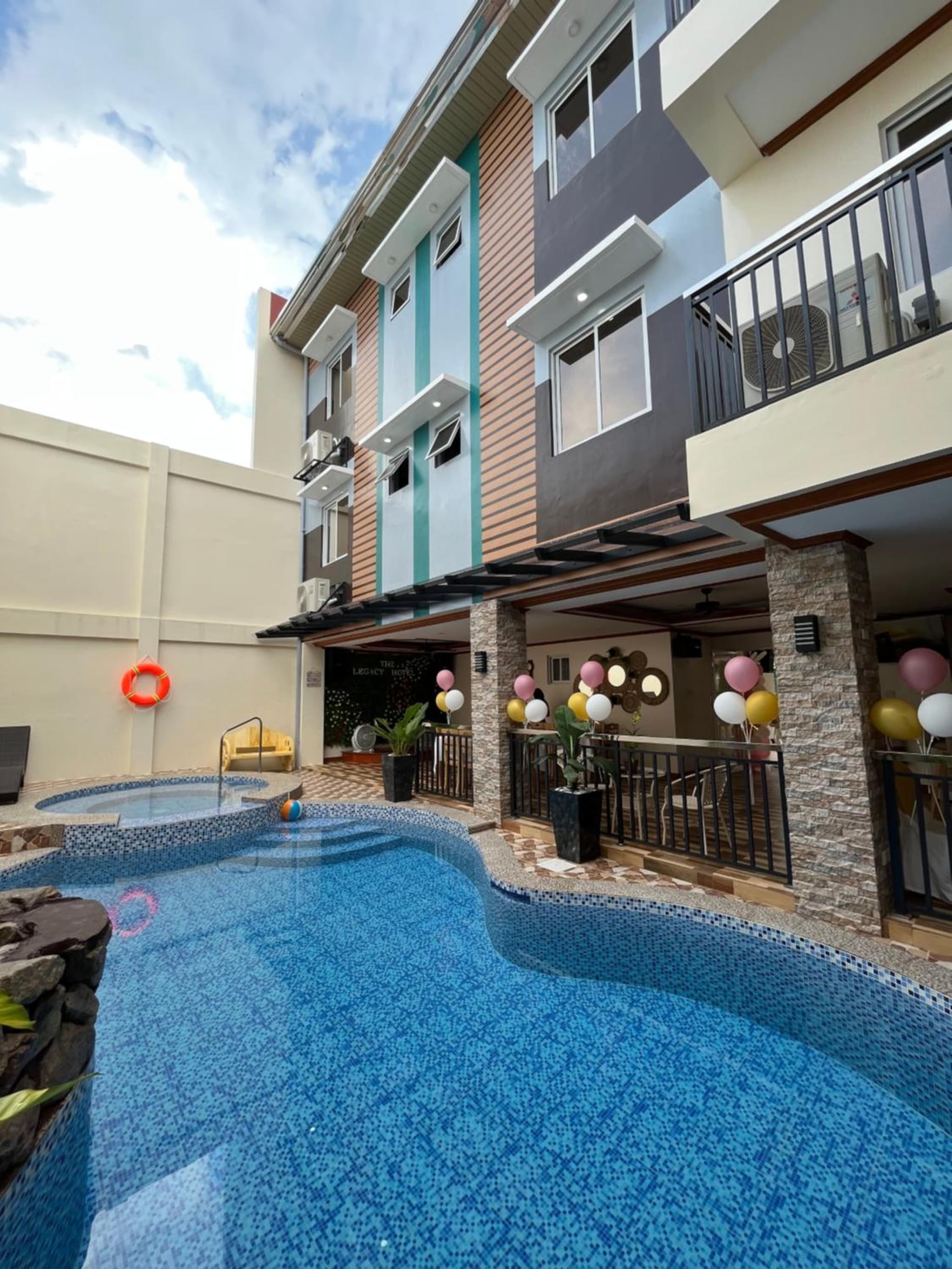 The Legacy Hotel photo 7