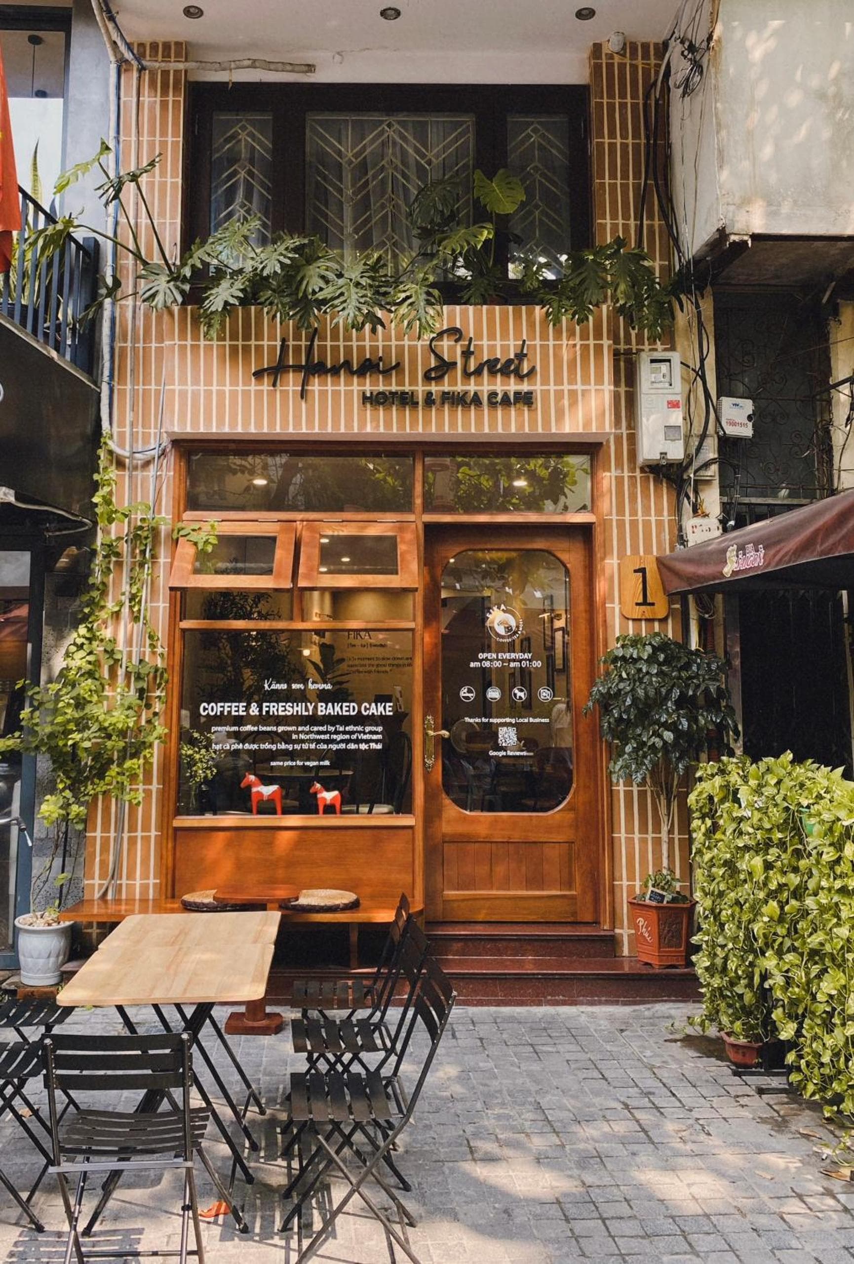 Hanoi Street Hotel photo 9