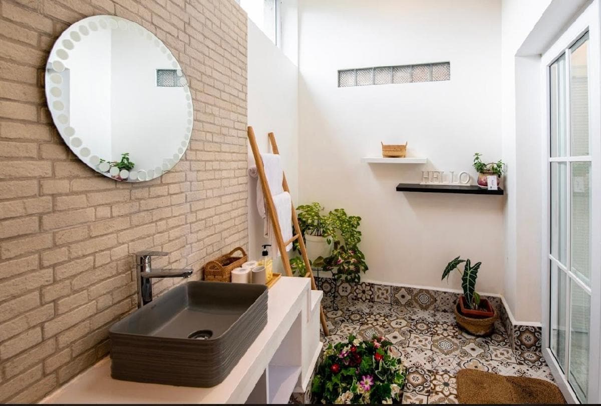 bathroom