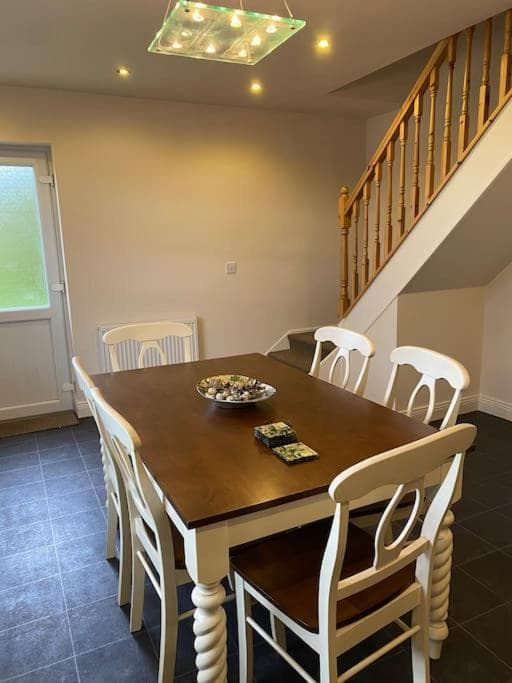 Breathnach Cottage Annexe Knockleagha Ballina F26 D7E2