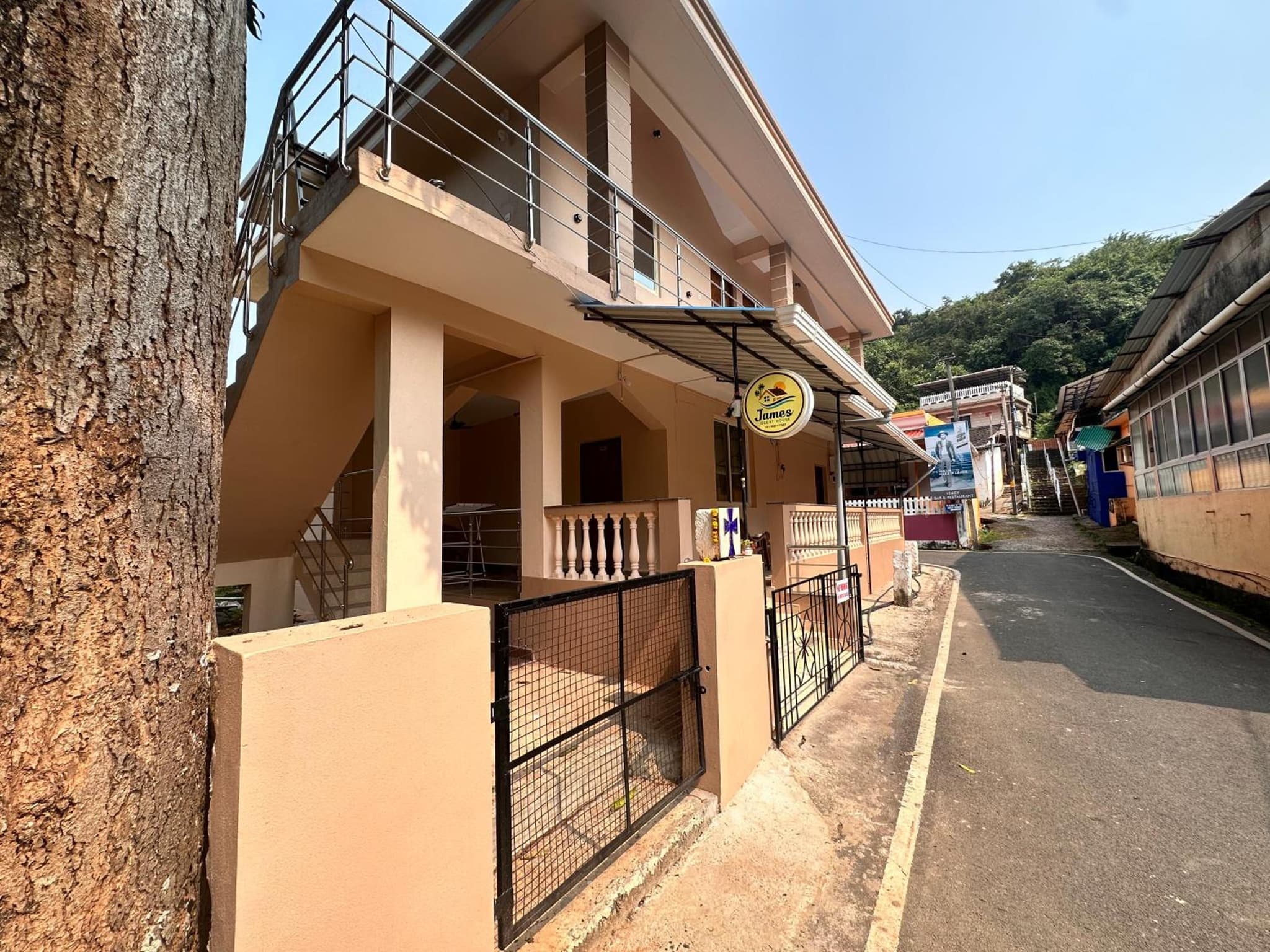 James Guesthouse photo 2