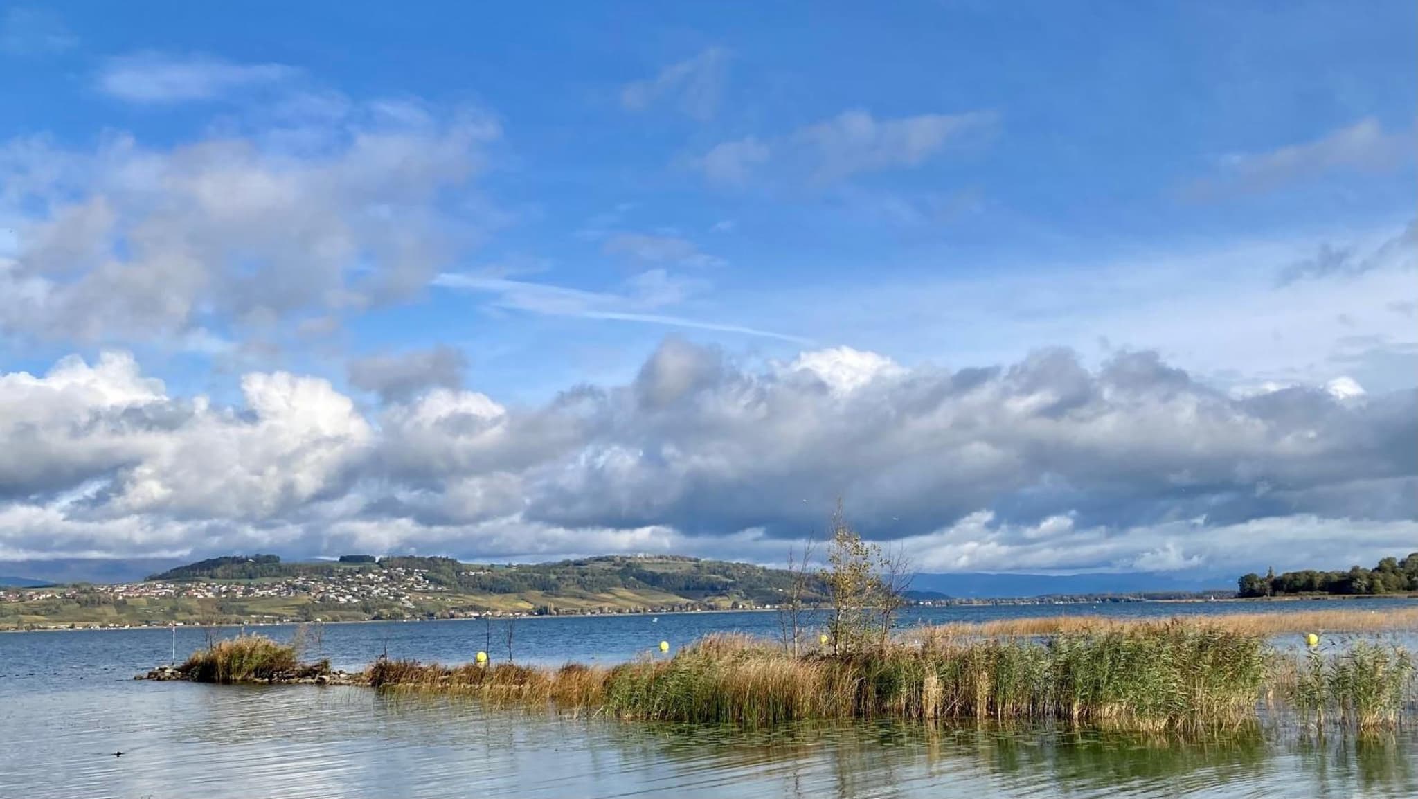 Ahornlounge Faoug am Murtensee photo 4