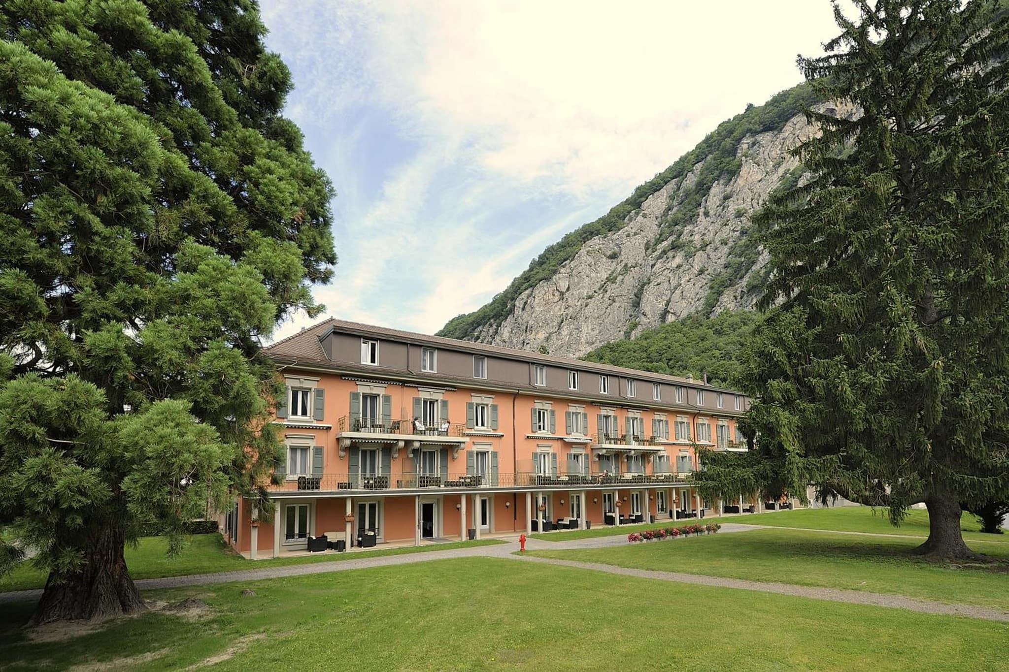 Grand Hotel des Bains photo 7