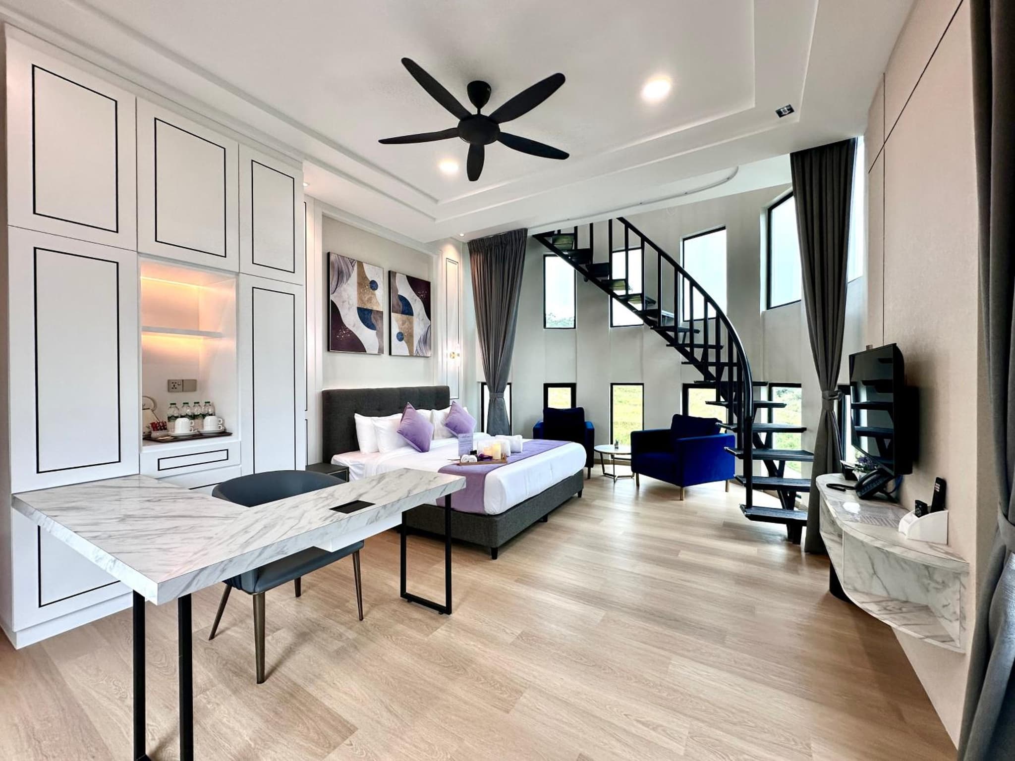 Cameron Lavender Mansion by PLAY photo 5