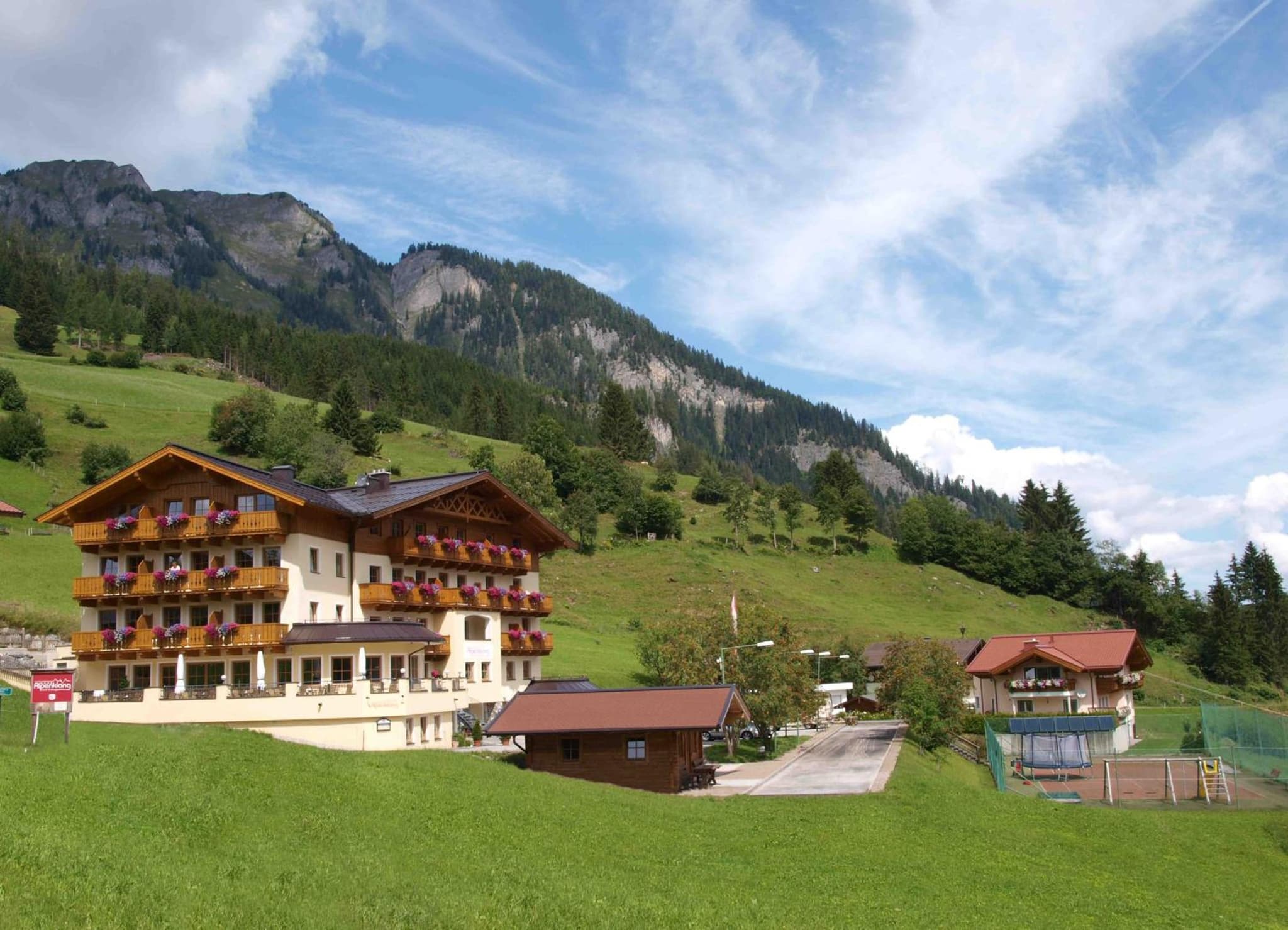 Berghotel Alpenklang photo 7