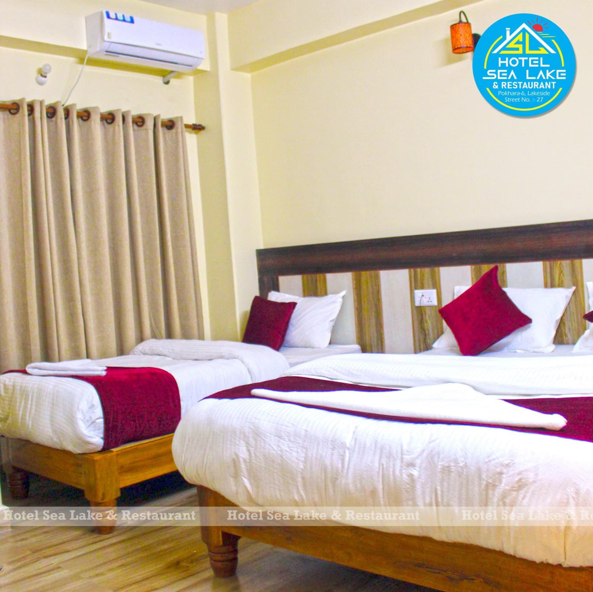 Hotel Sea Lake photo 8