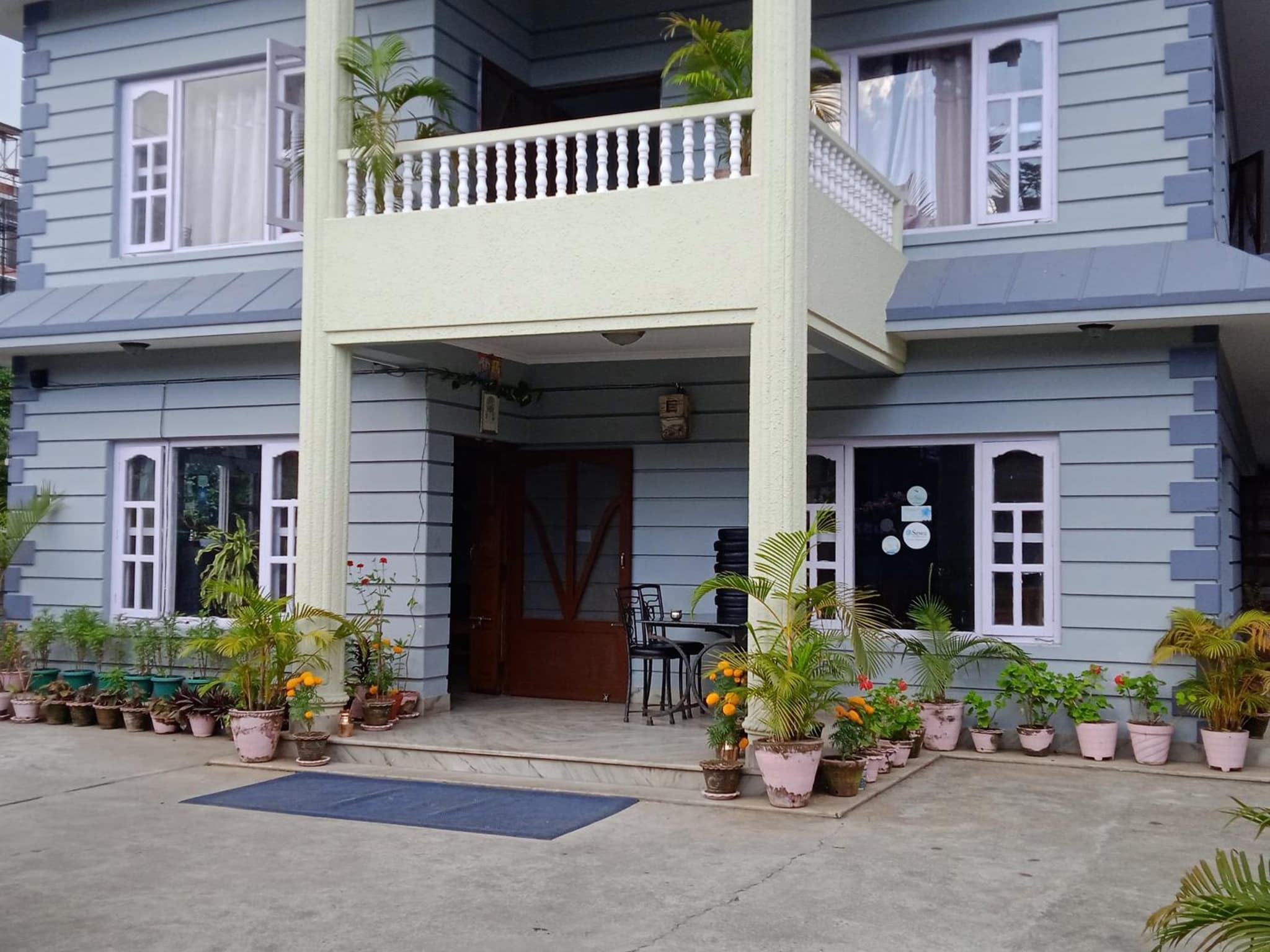 Hotel Blue moon Pokhara photo 4