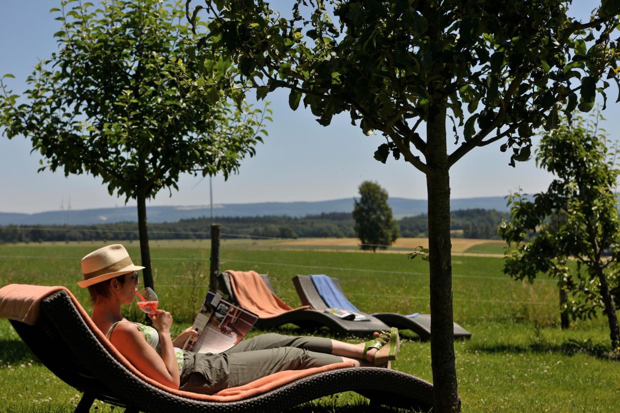 Landidyll Hotel Restaurant Birkenhof photo 8