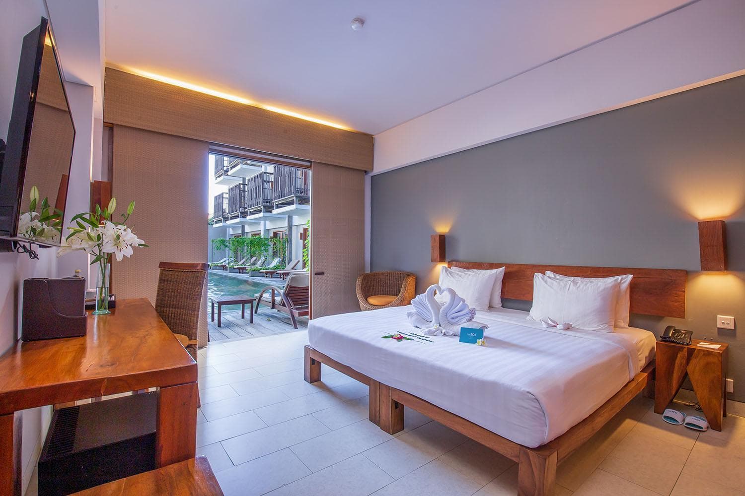 THE 1O1 Bali Oasis Sanur photo 4