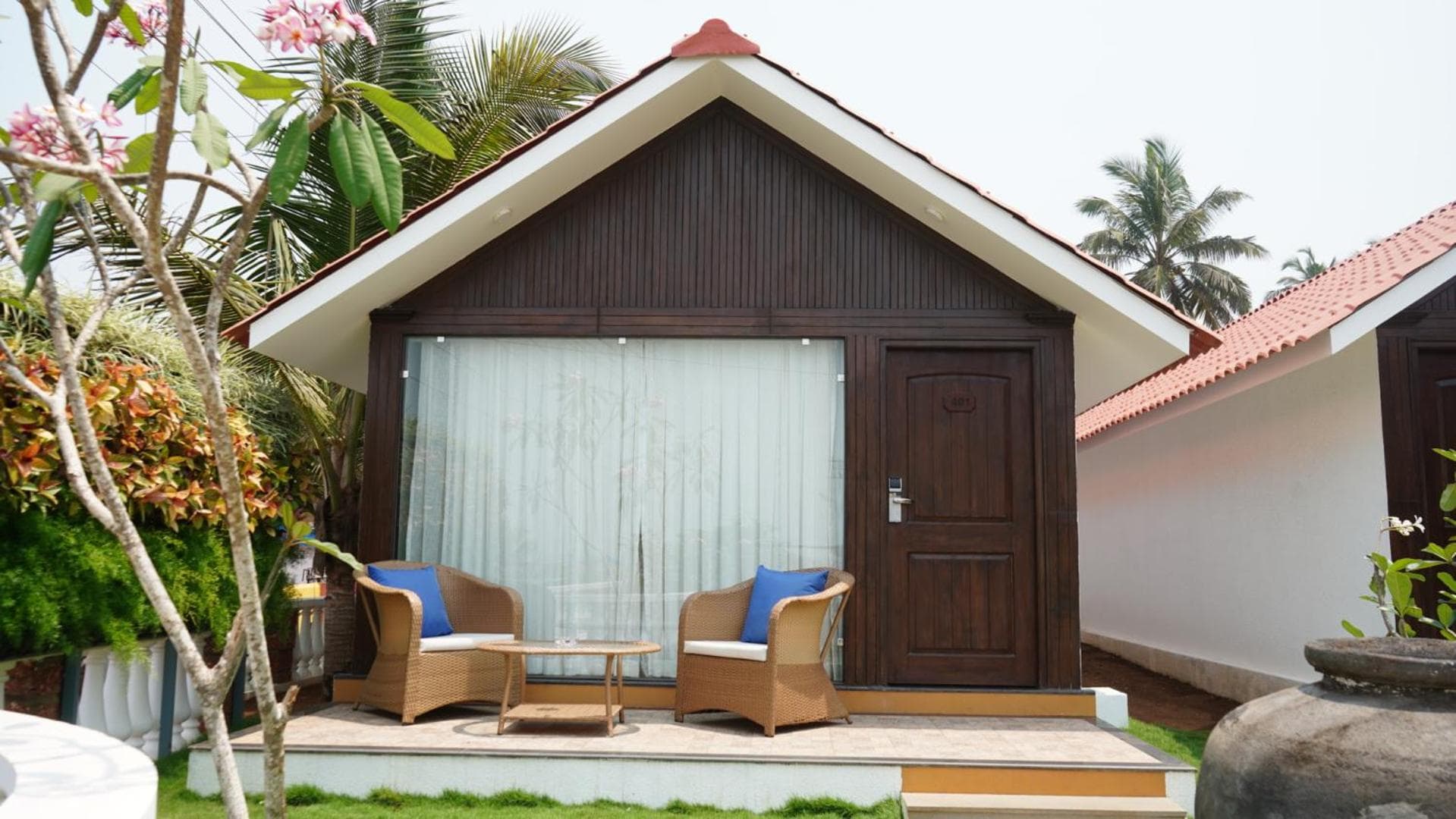Resort Terra Paraiso Goa - A Beach Property