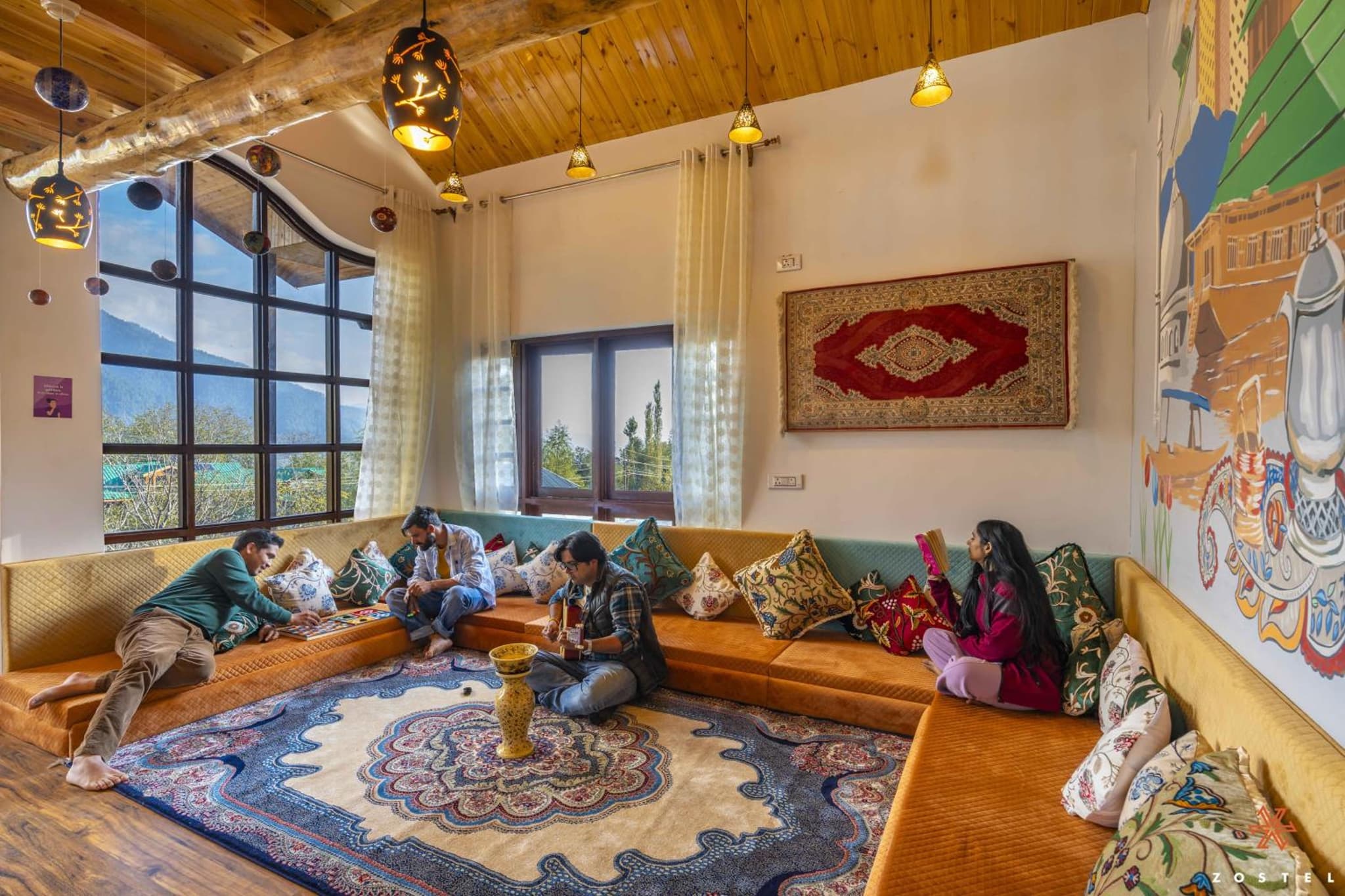 Zostel Pahalgam photo 7